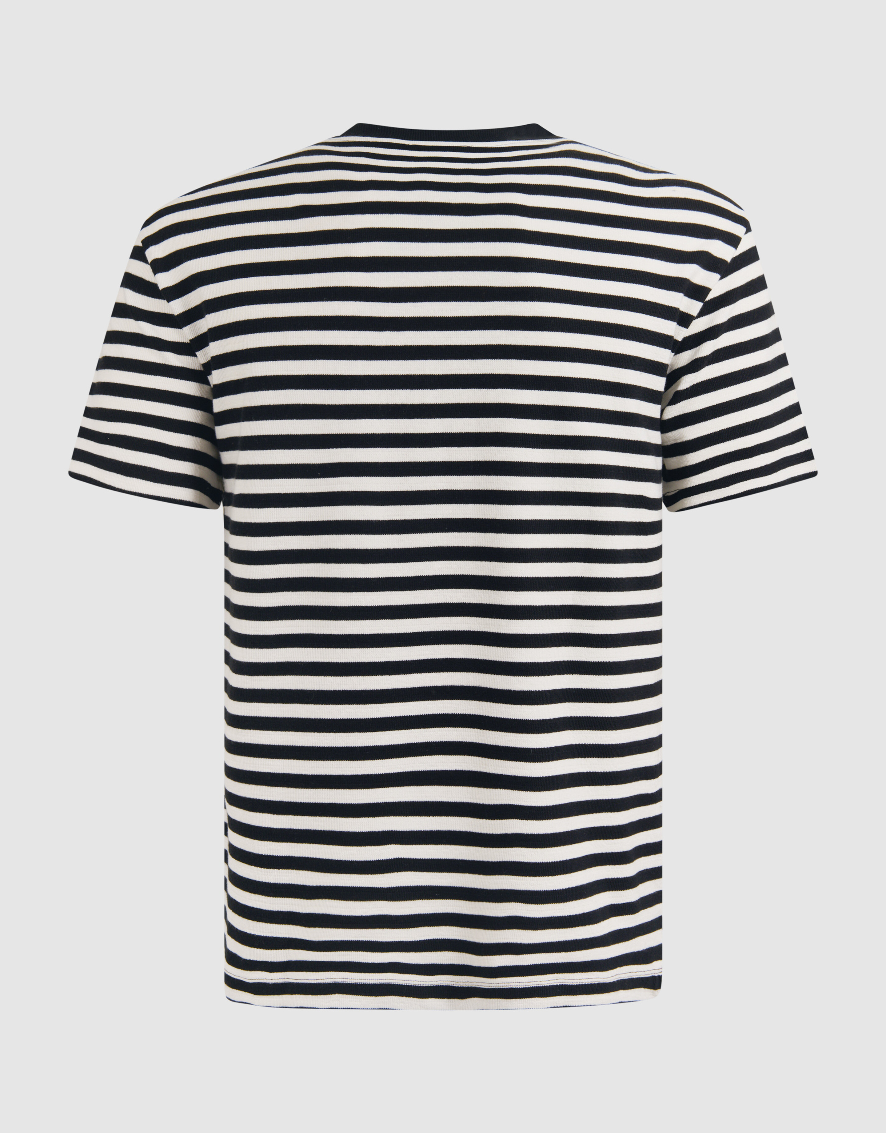 Gestreiftes T-shirt Off White SHOEBY MEN