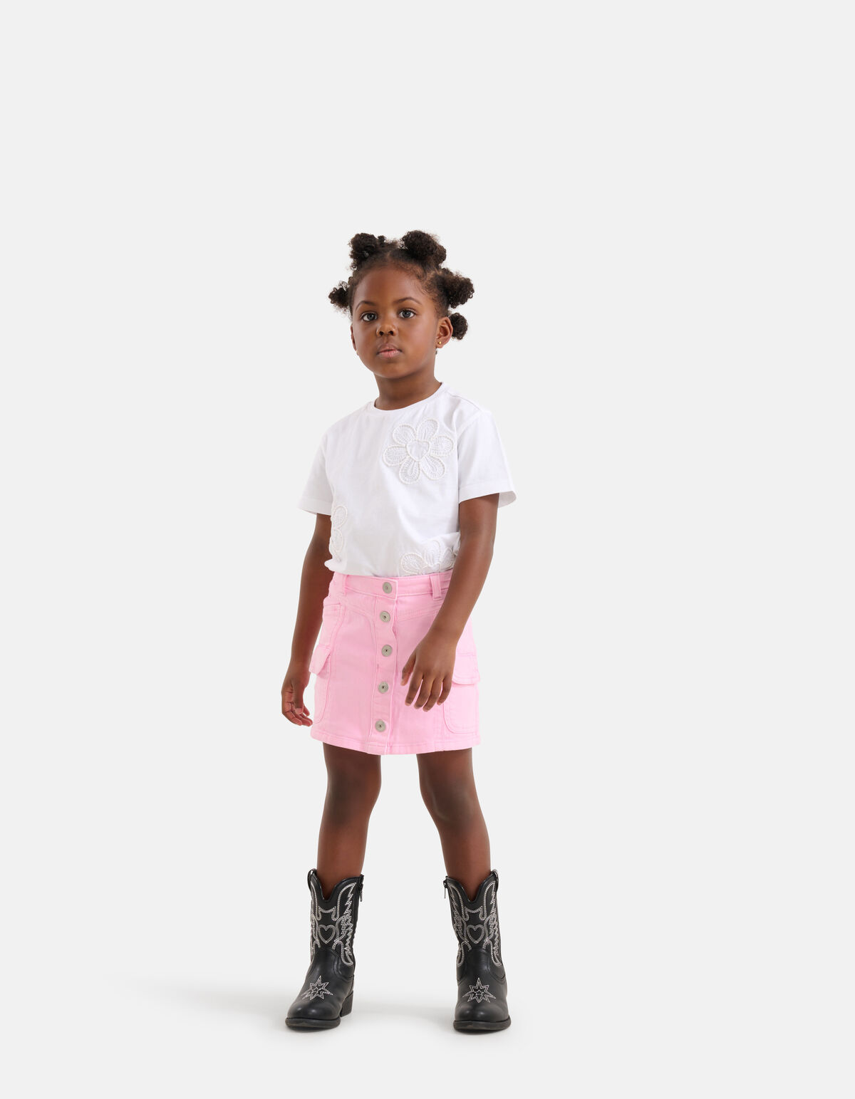 Cargo Rok Roze SHOEBY GIRLS