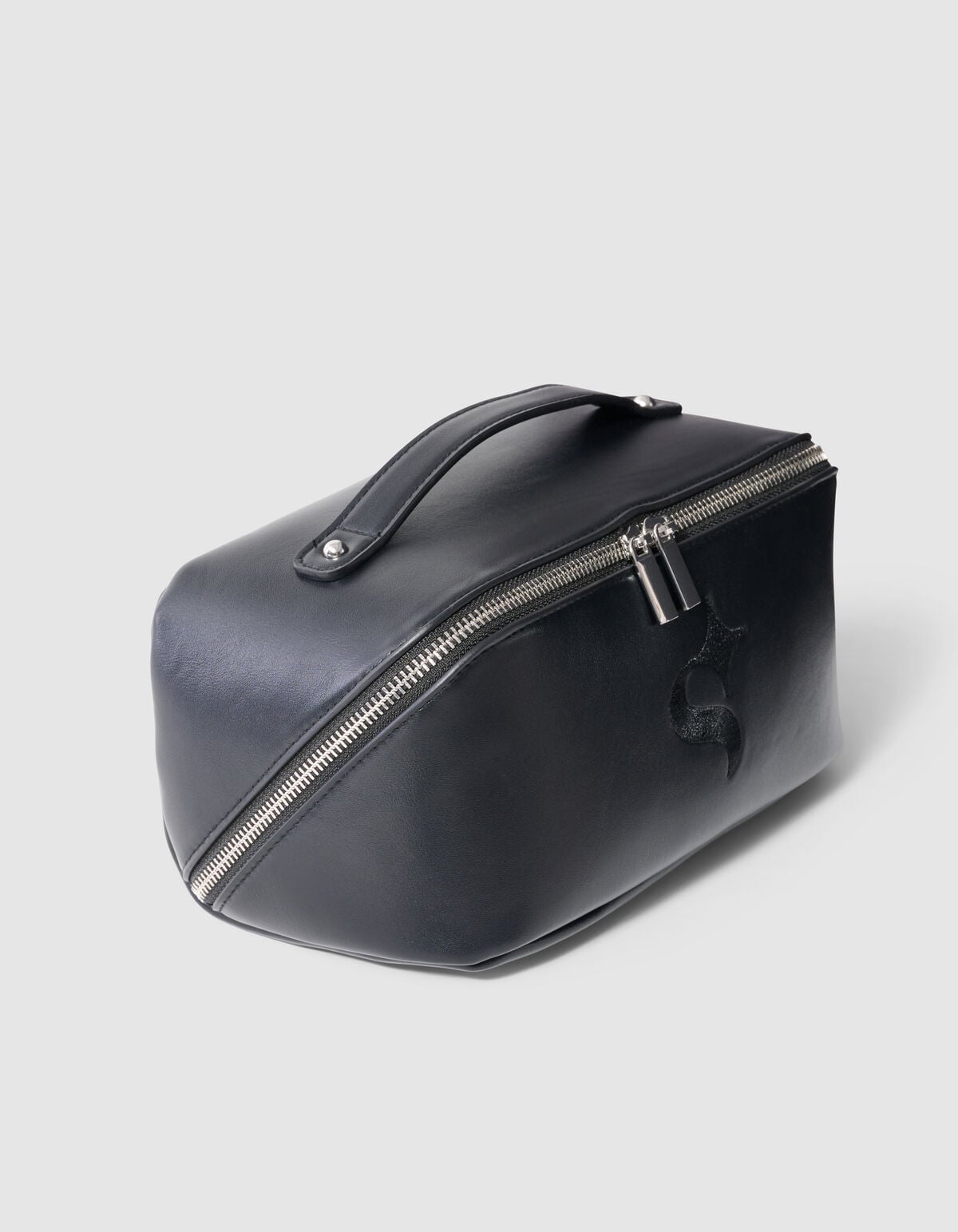 Kosmetiktasche Schwarz SHOEBY ACCESSOIRES