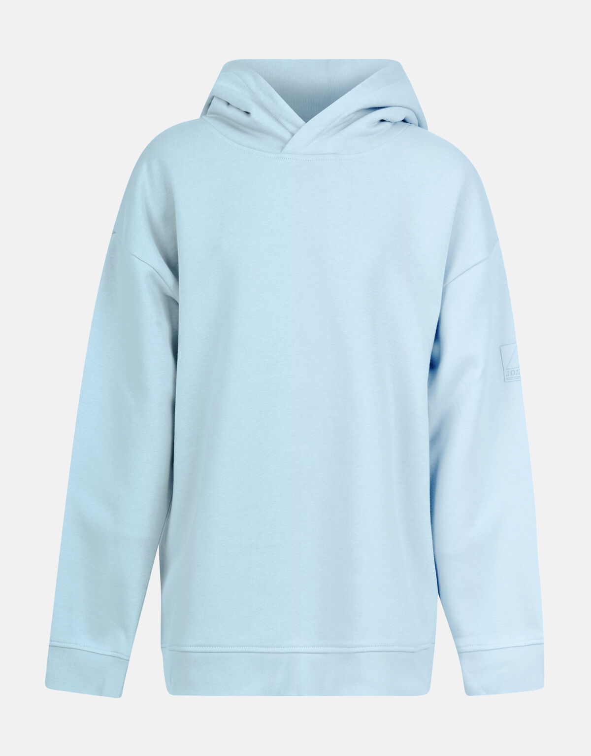 Basic Hoodie Hellblau SHOEBY BOYS