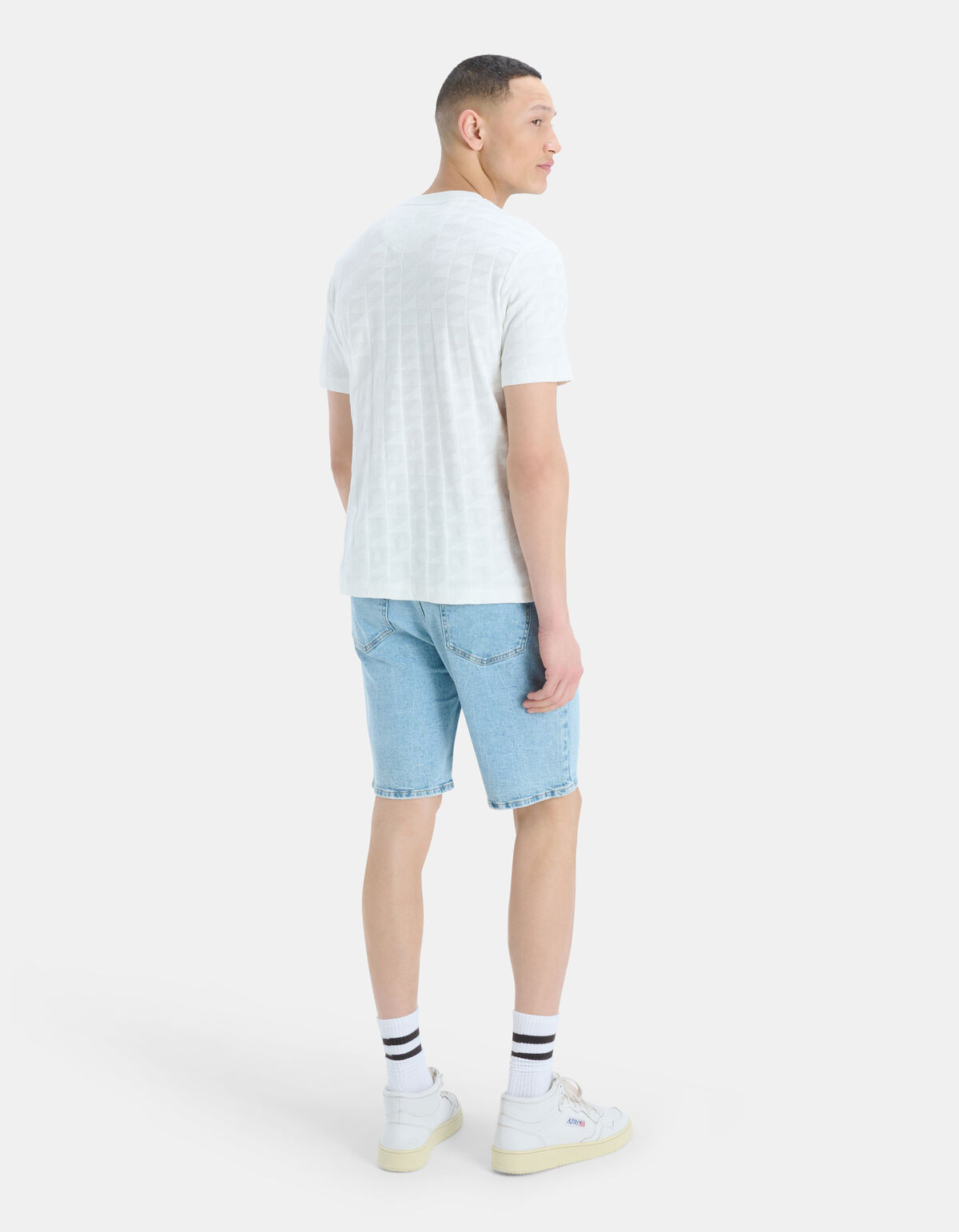Jacquard T-Shirt REFILL