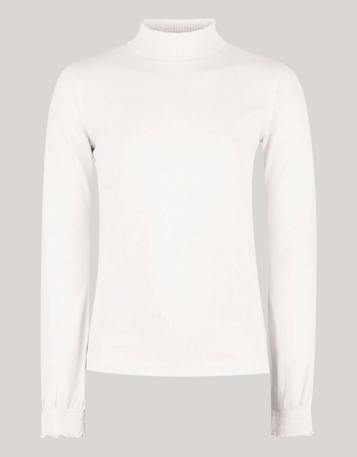 Baumwolltop Offwhite Jill&Mitch