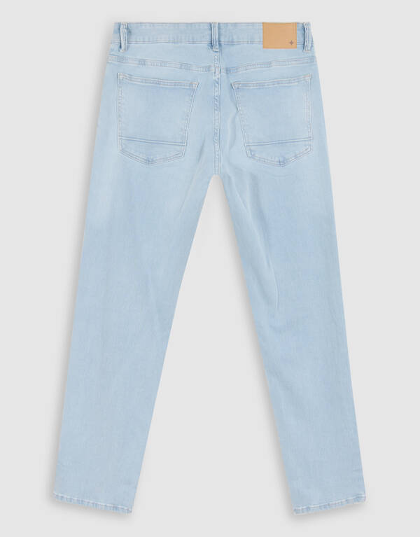 Slim Fit Jog Jeans gebleicht L32 SHOEBY MEN