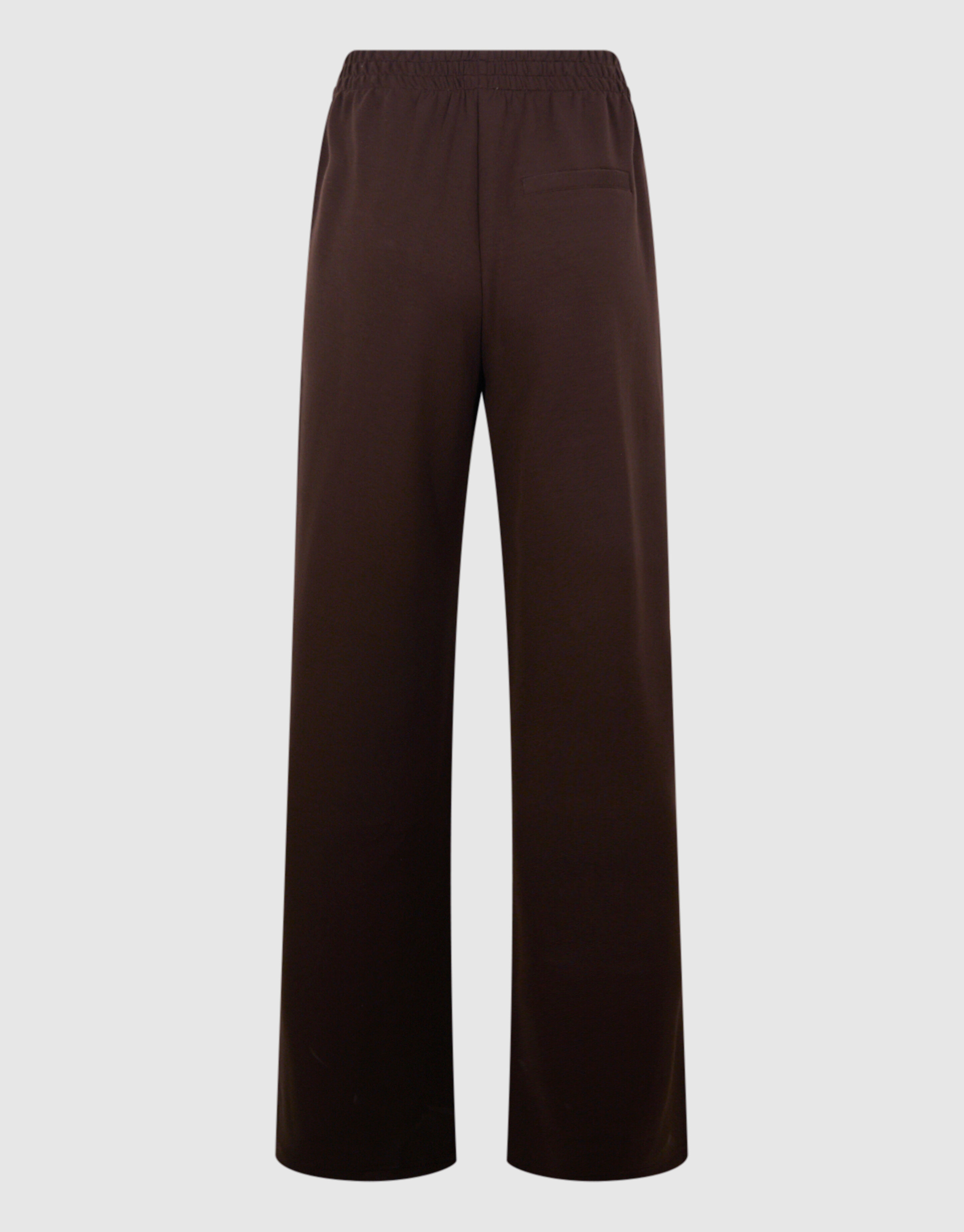 Kanten Wide Leg Hose Braun SHOEBY WOMEN