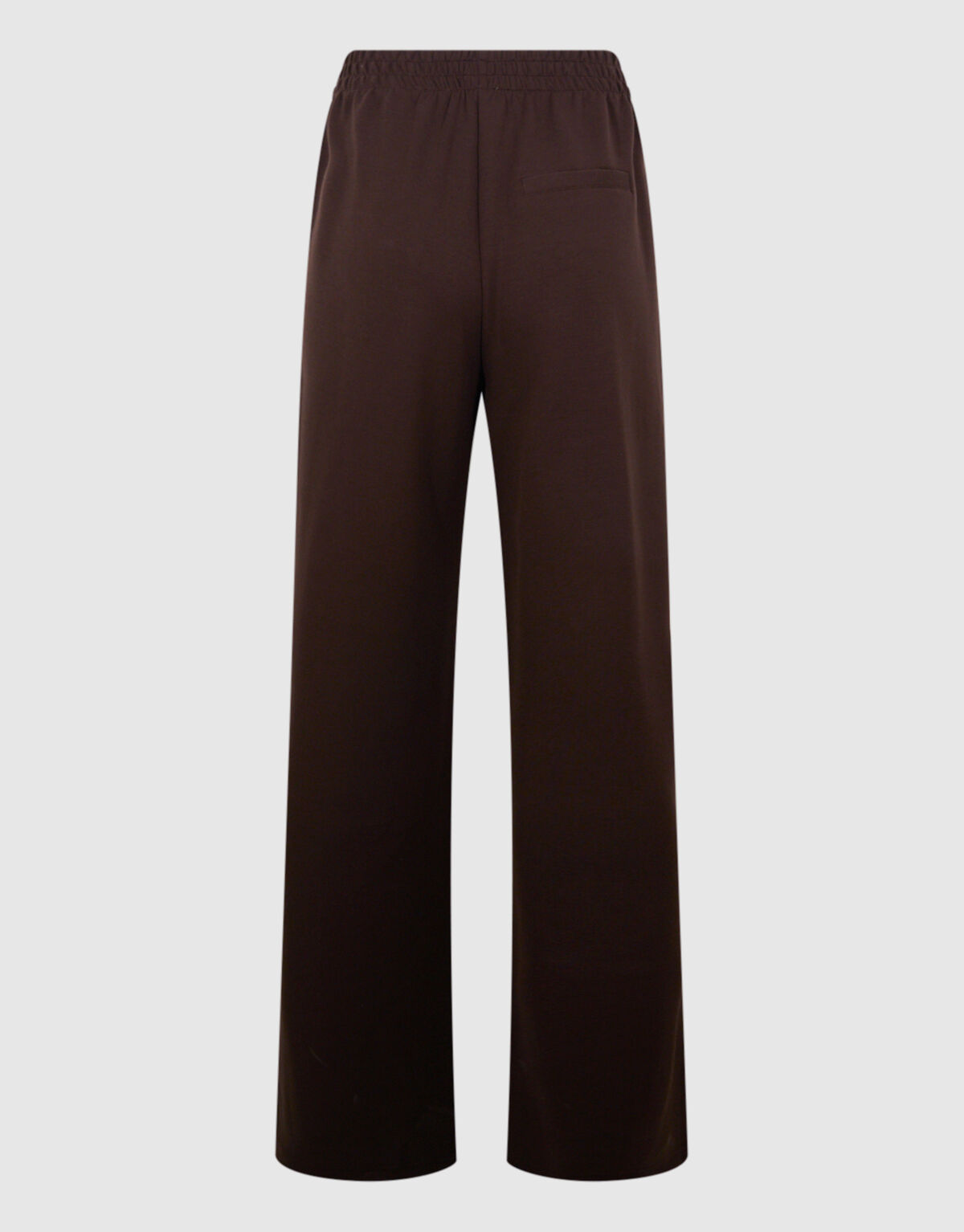 Kanten Wide Leg Hose Braun SHOEBY WOMEN