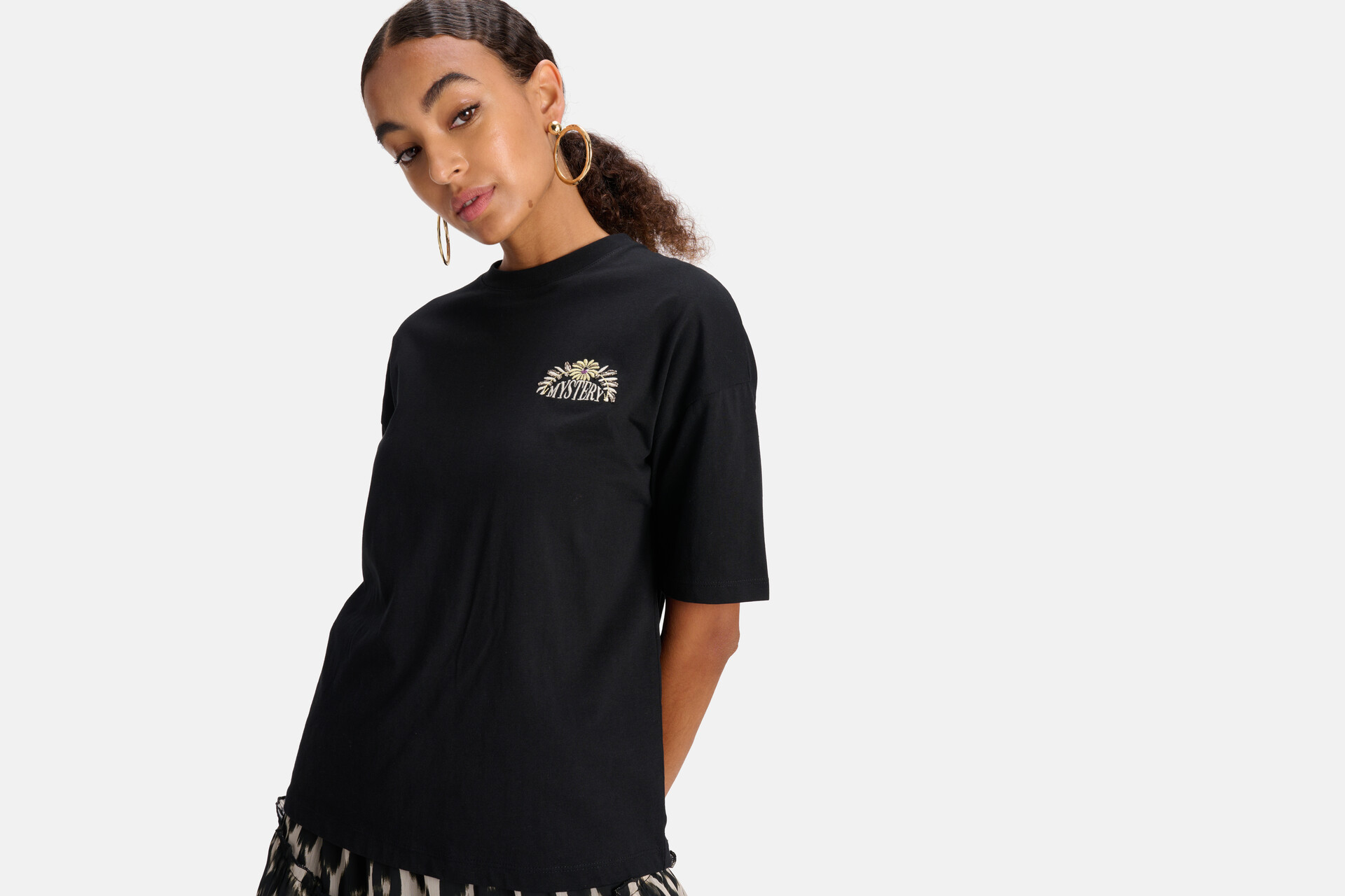 T-Shirt Mystery SHOEBY WOMEN
