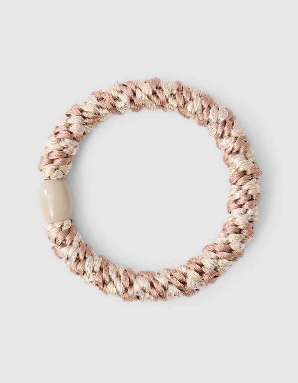 Haargummi Braun SHOEBY ACCESSOIRES