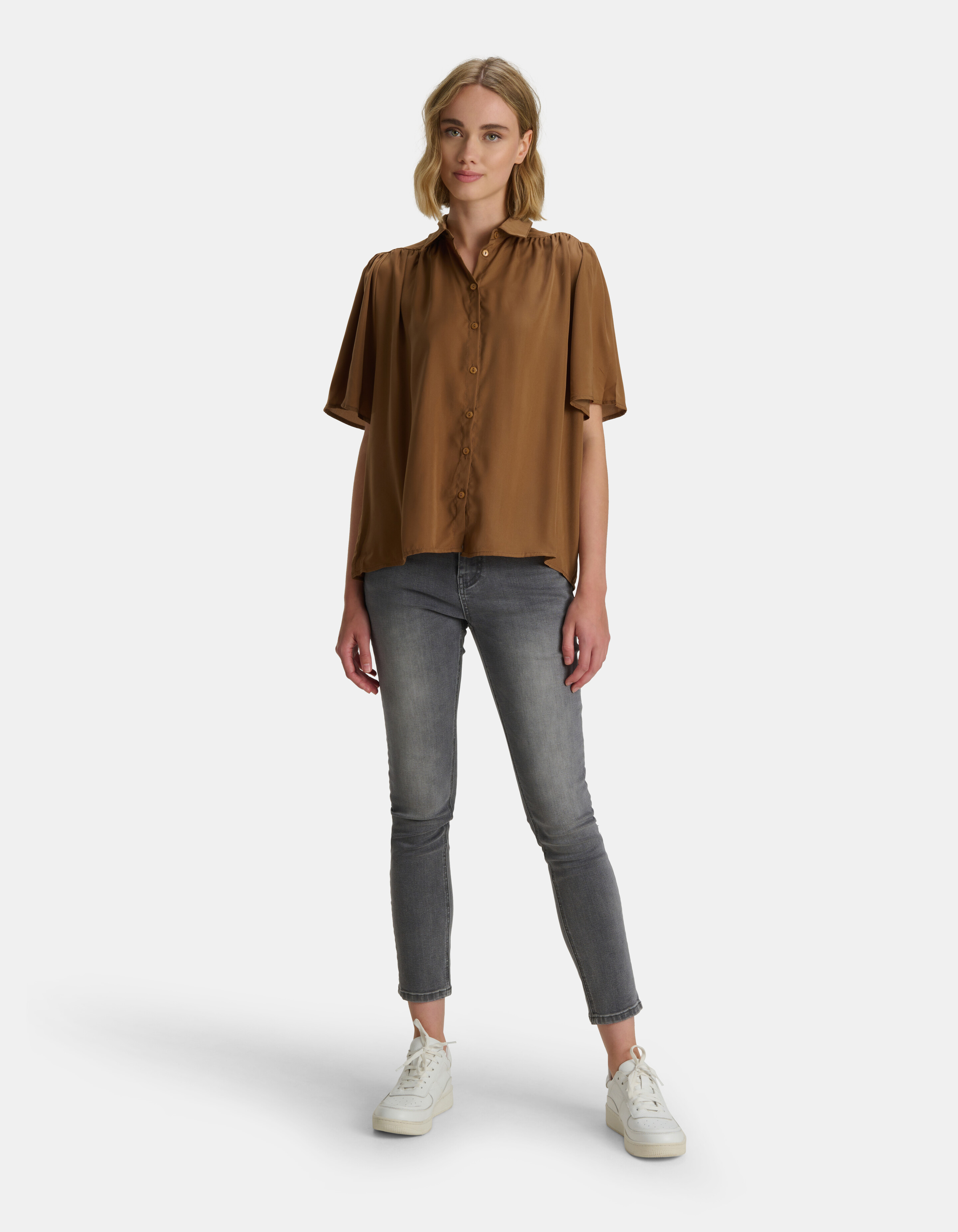 Bluse Satin Sun SHOEBY WOMEN