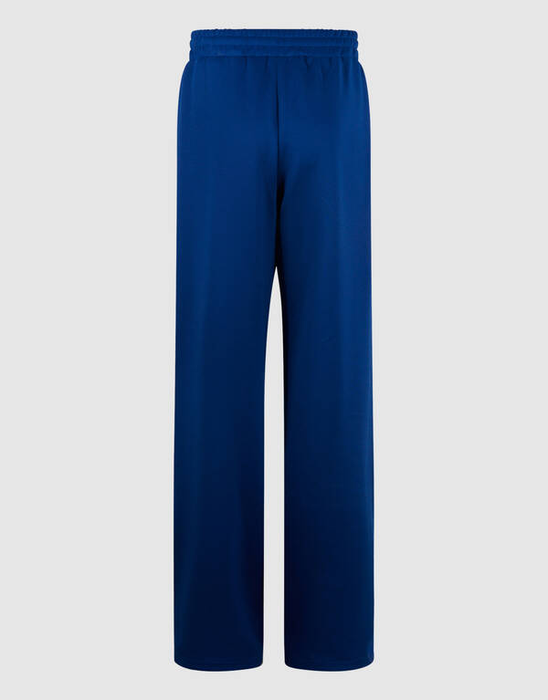 Sportliche Hose mit weitem Bein, Blau SHOEBY BOYS