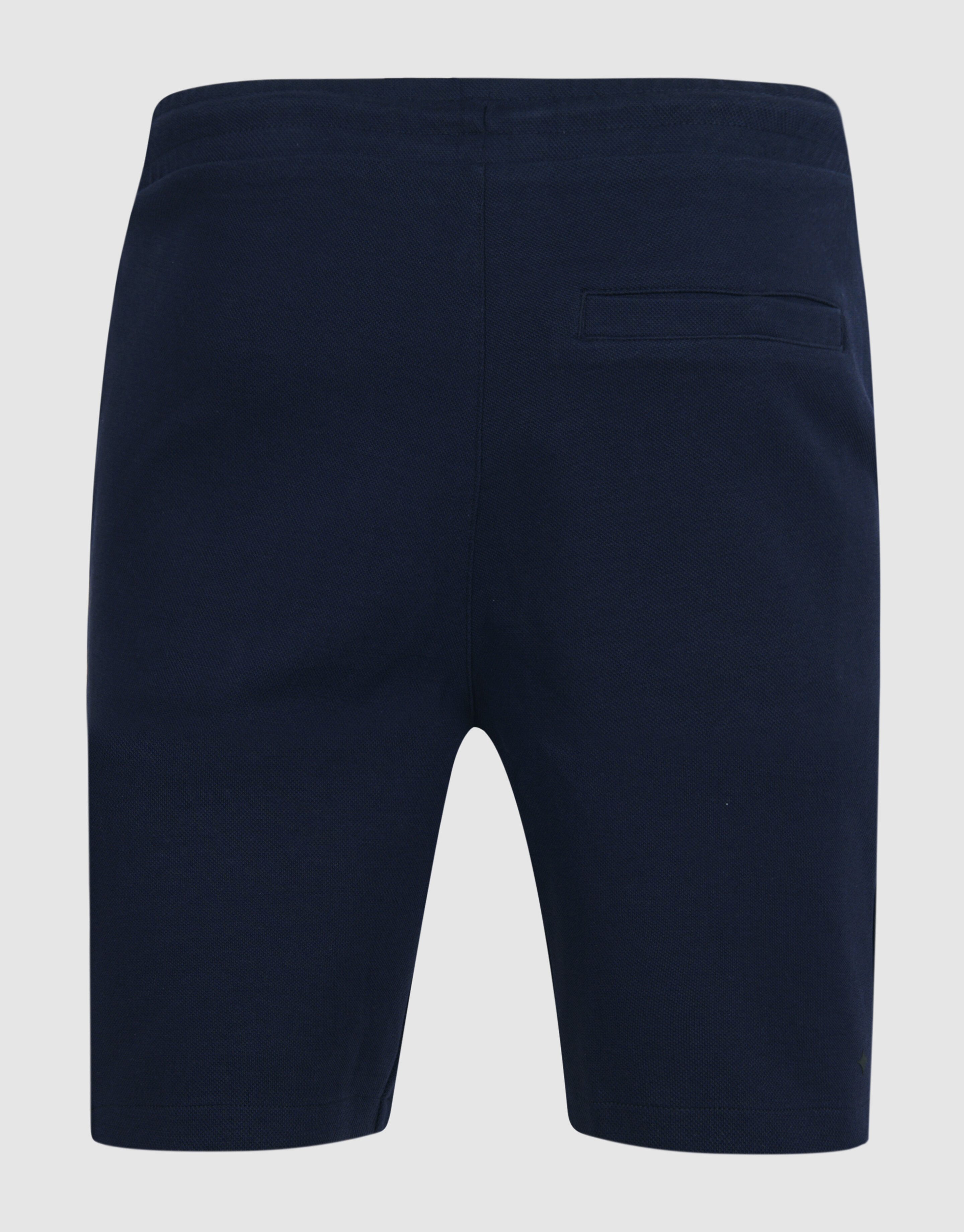 Pique Short Dunkelblau SHOEBY MEN