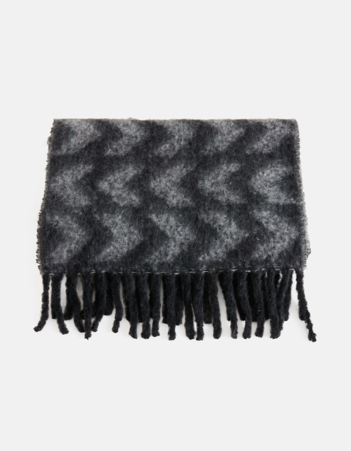Strickschal Schwarz SHOEBY ACCESSOIRES