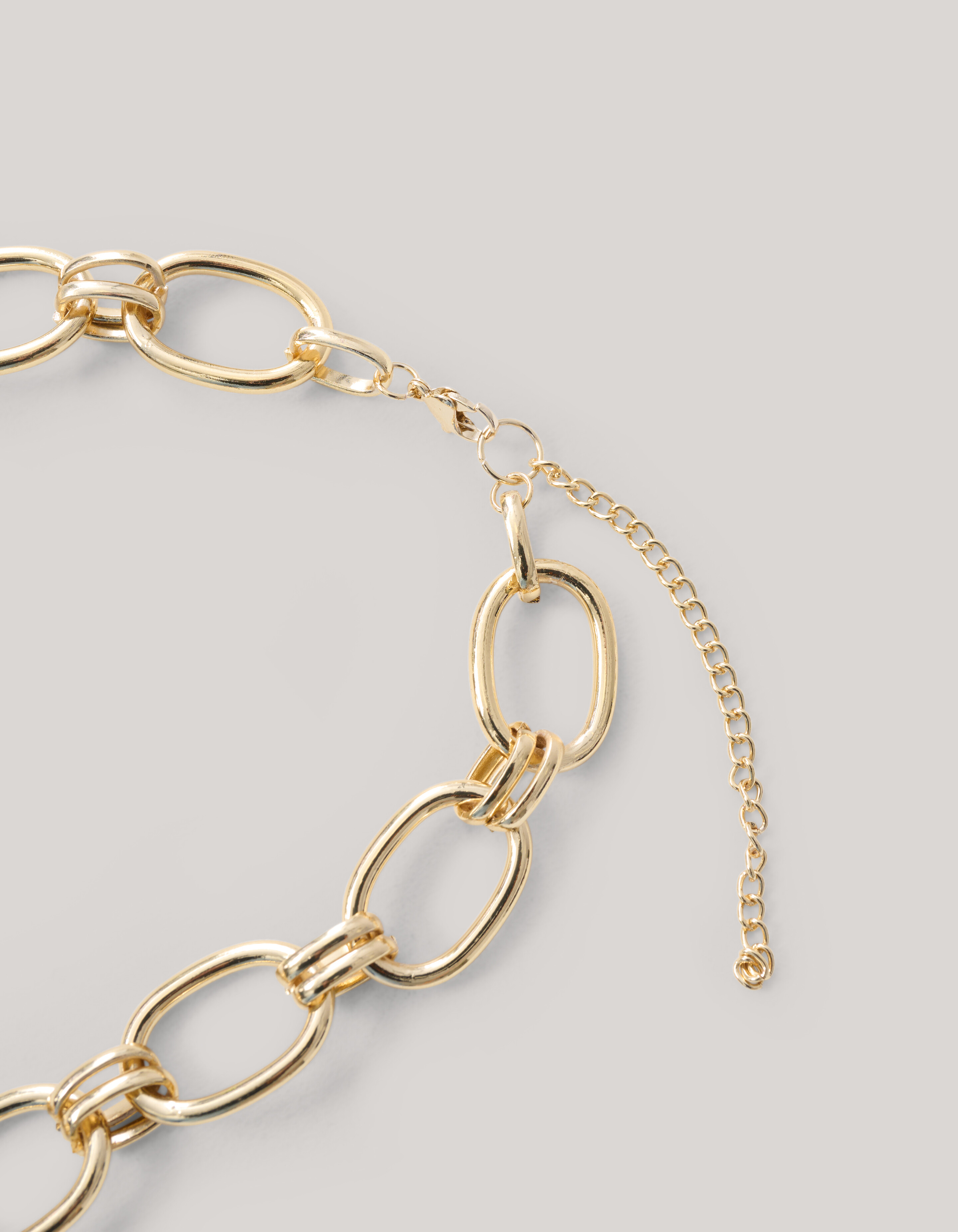 Herz-Halskette Gold SHOEBY ACCESSOIRES