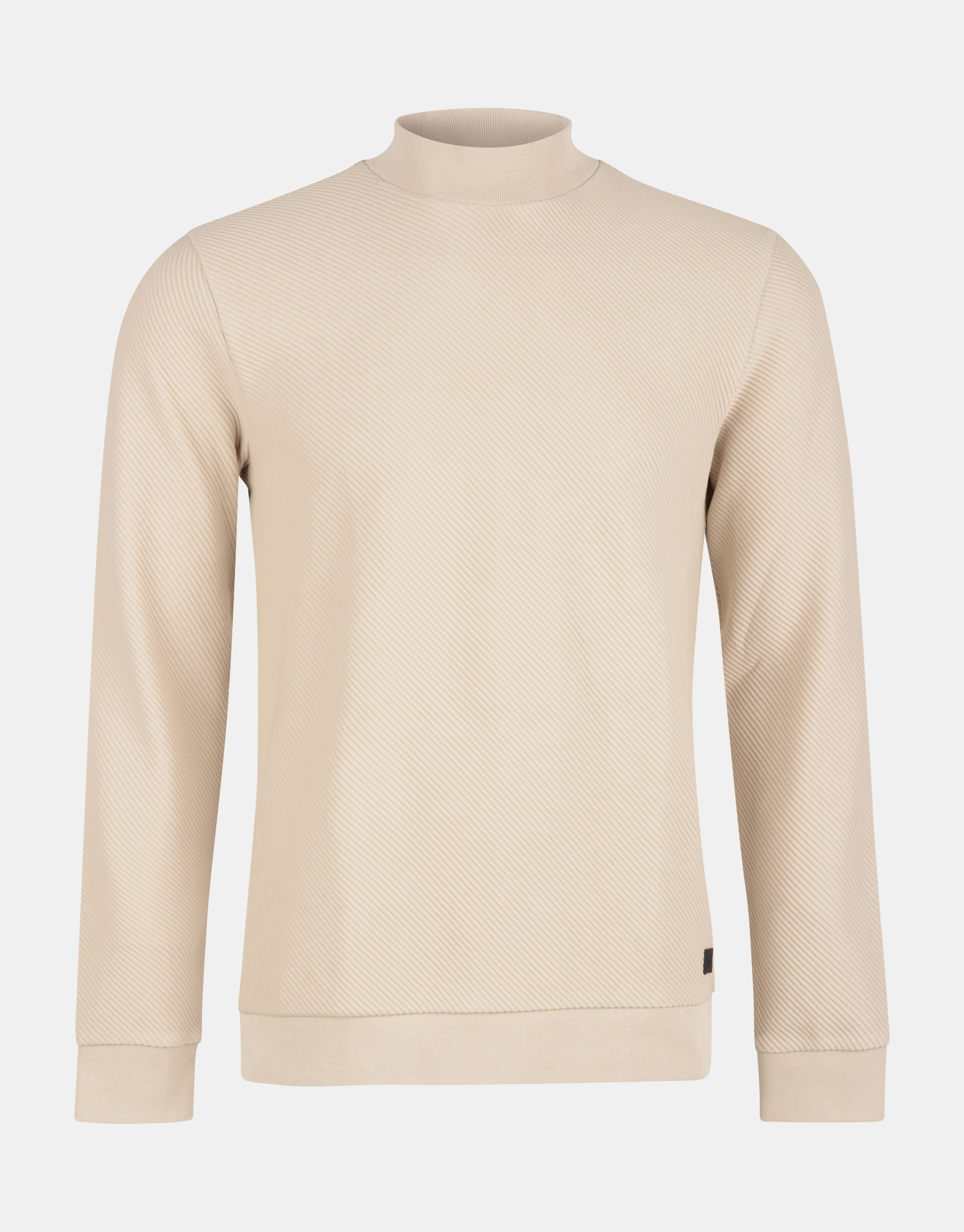 Diagonaler Pullover REFILL