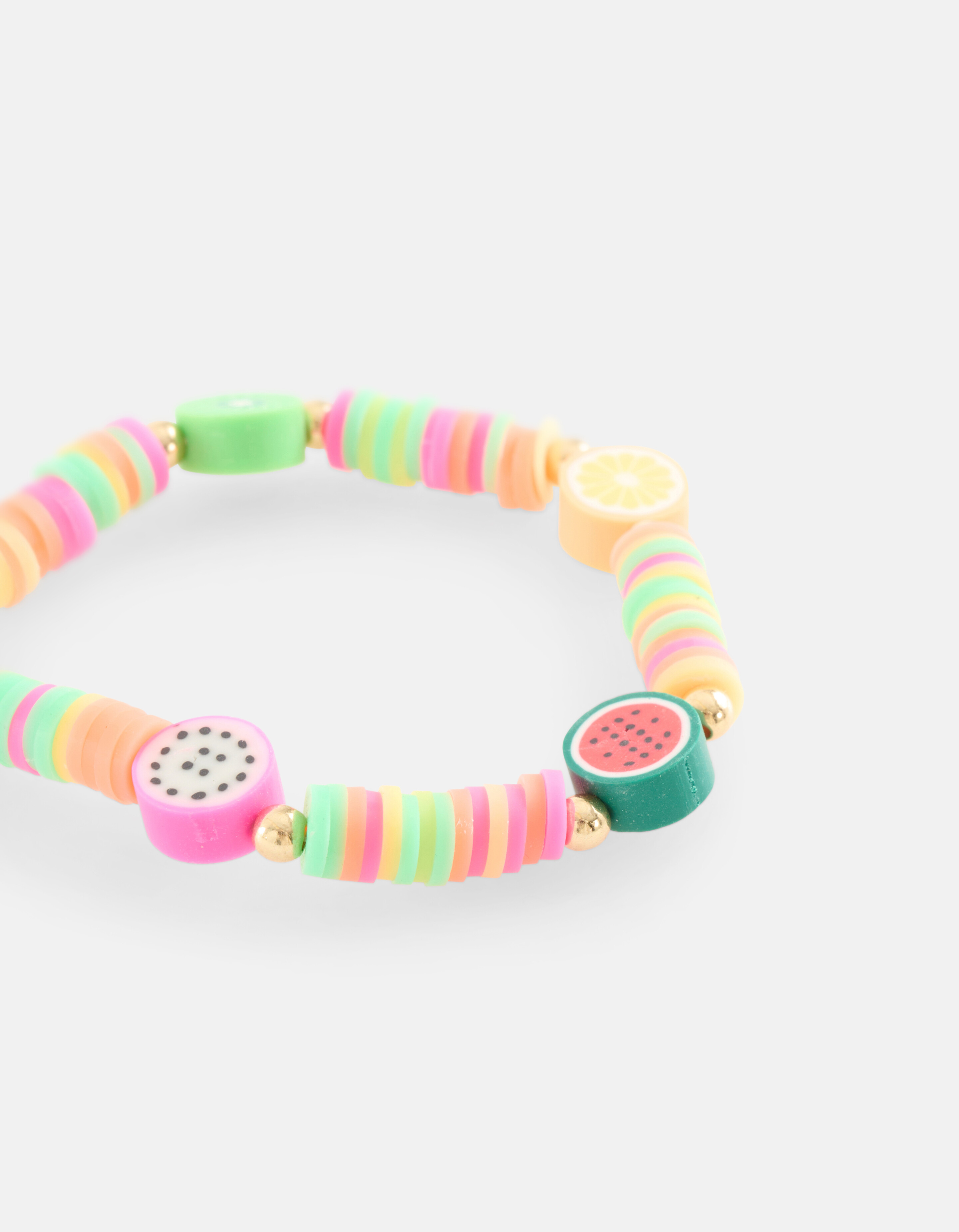 Buntes Fruchtarmband SHOEBY ACCESSOIRES