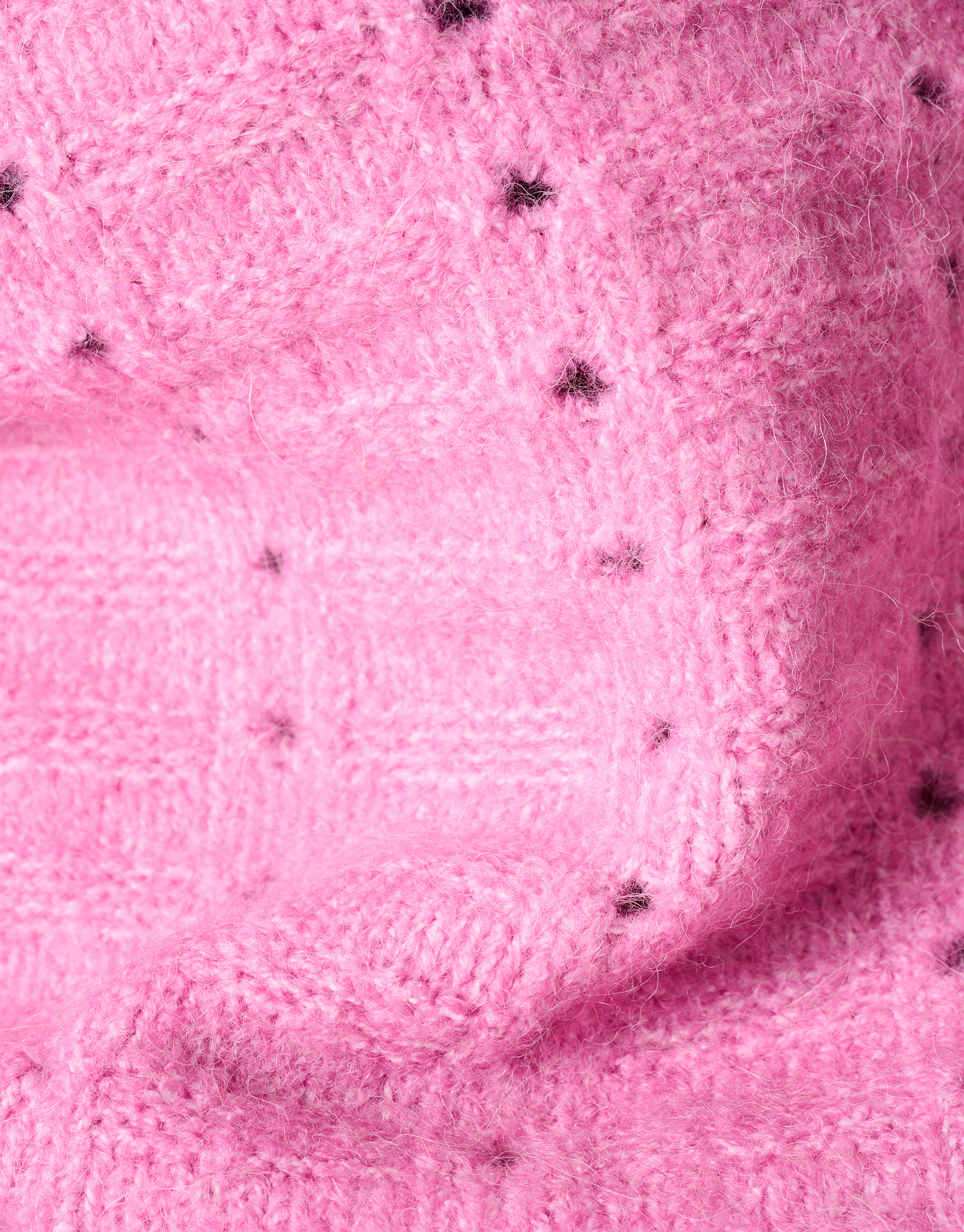 Offener Pullover Rosa SHOEBY WOMEN