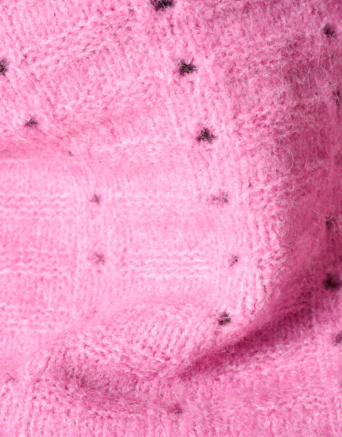 Offener Pullover Rosa SHOEBY WOMEN