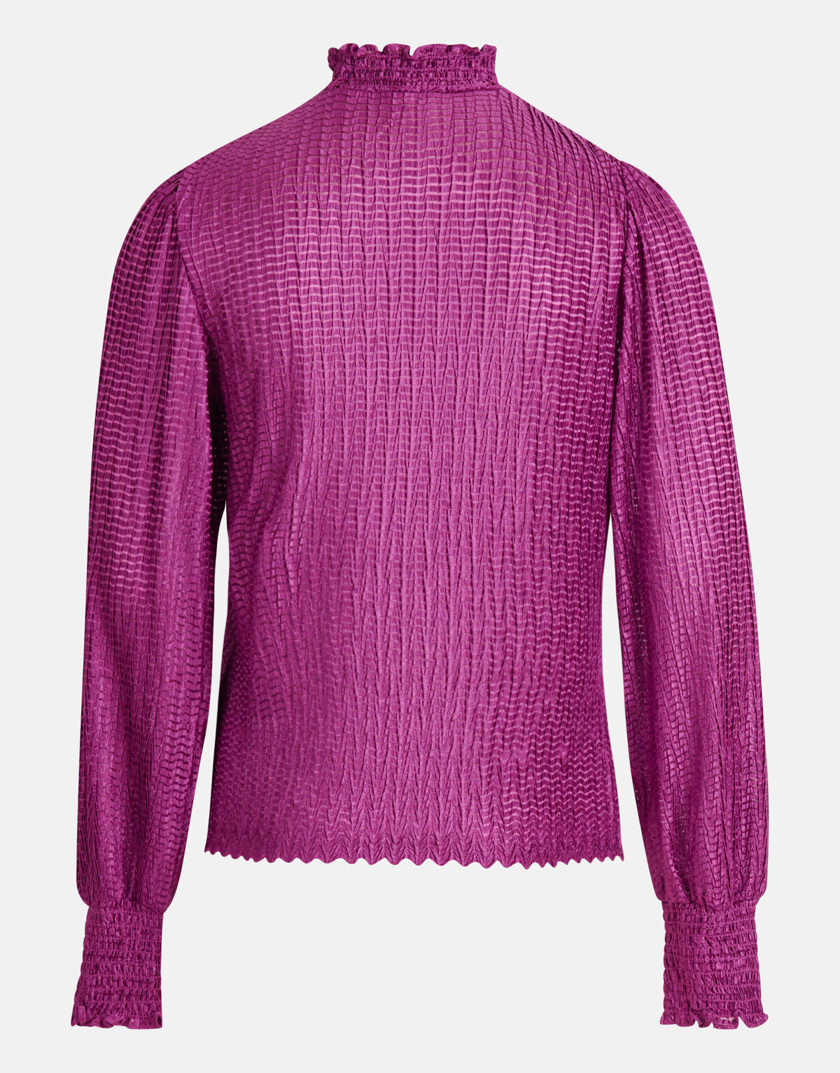 Textur Top Schwarz SHOEBY WOMEN