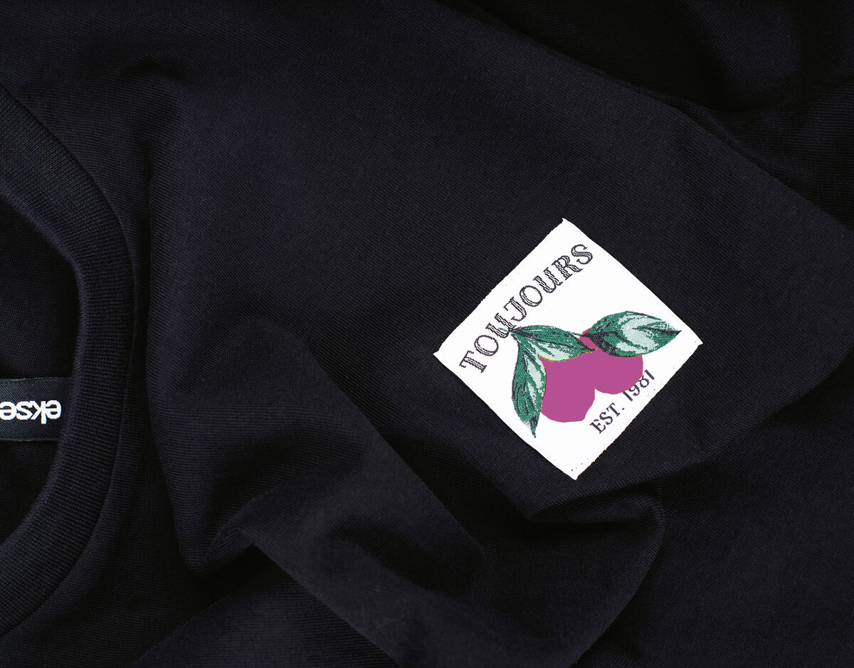 Lemon Patch T-Shirt EKSEPT