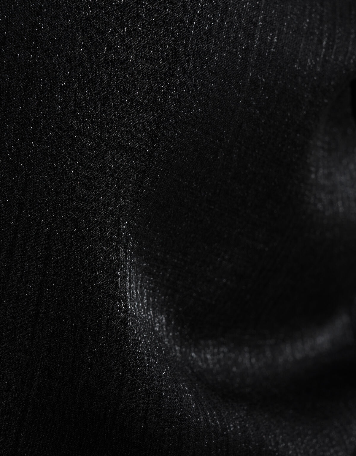 Wickelkleid Schwarz SHOEBY WOMEN