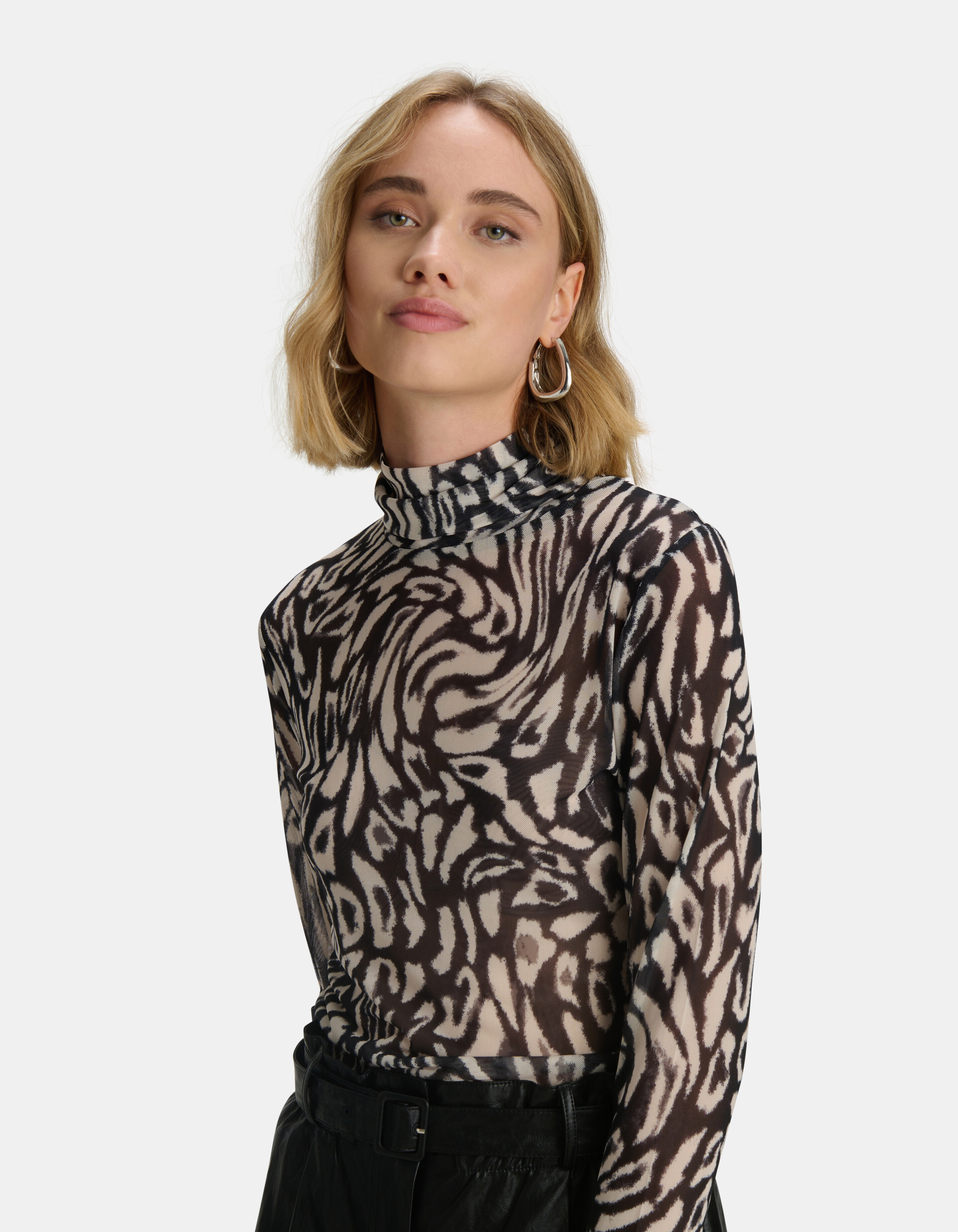 Mesh-Top SHOEBY WOMEN
