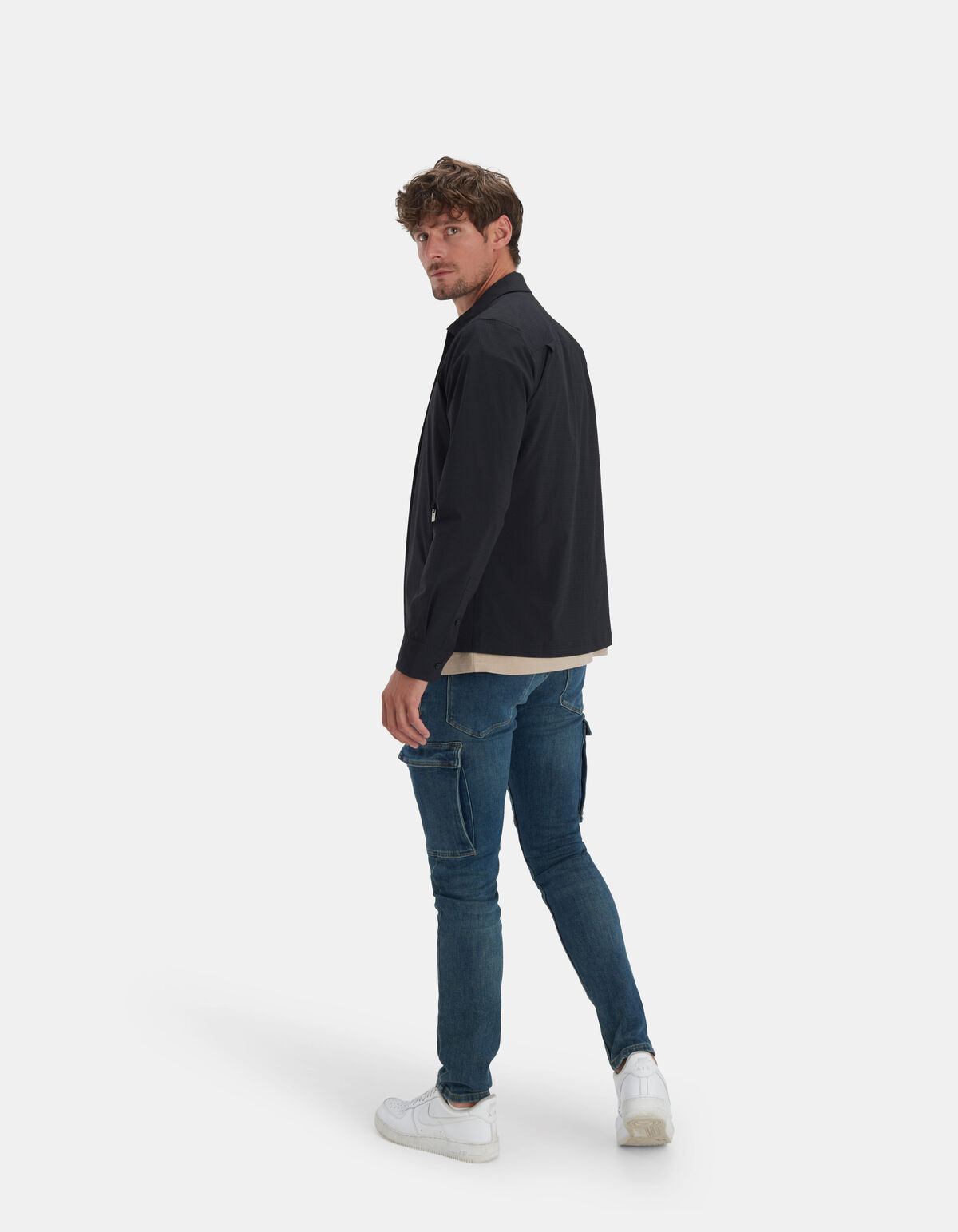 Ribstop Jacke REFILL