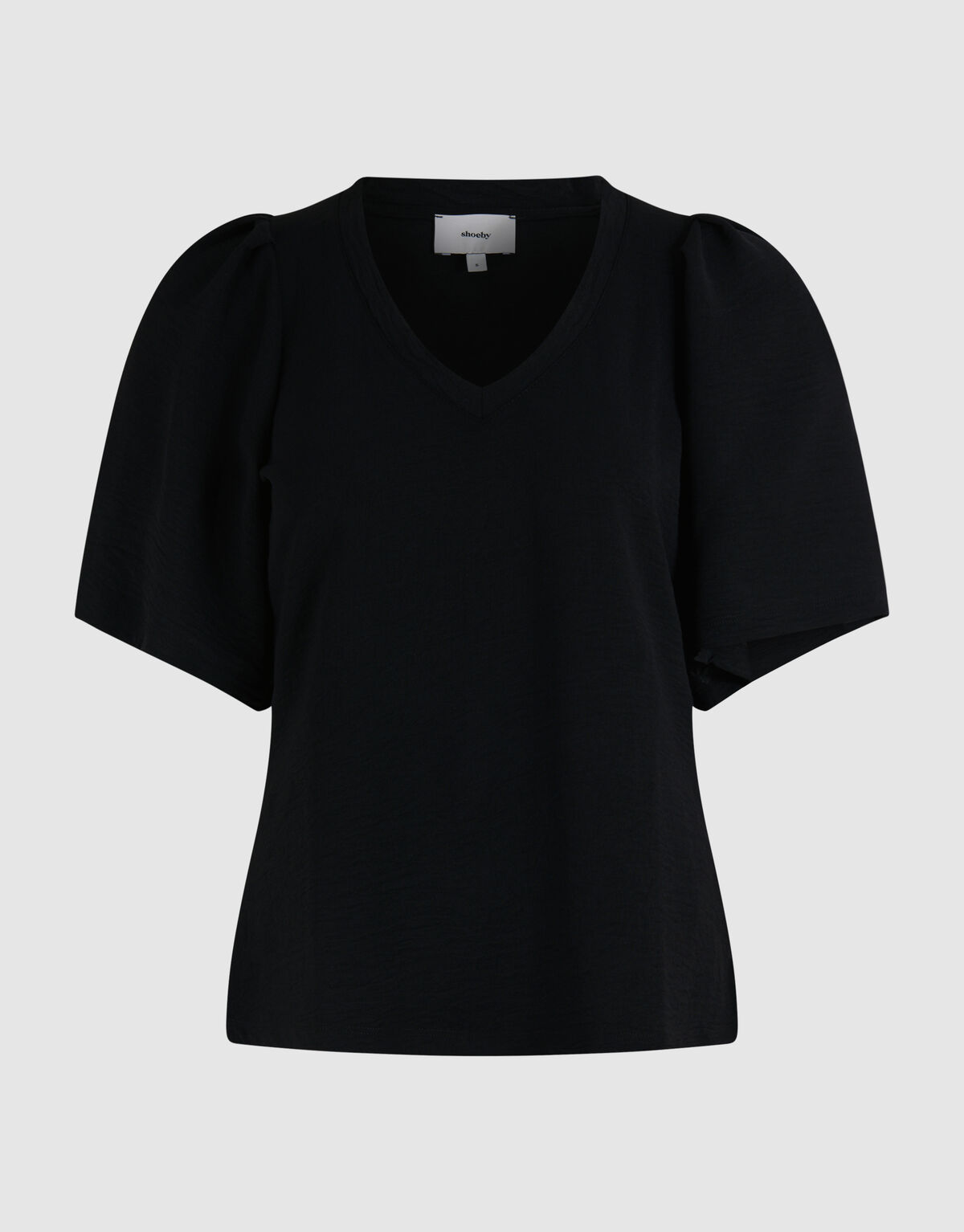 Twist Top Schwarz SHOEBY WOMEN