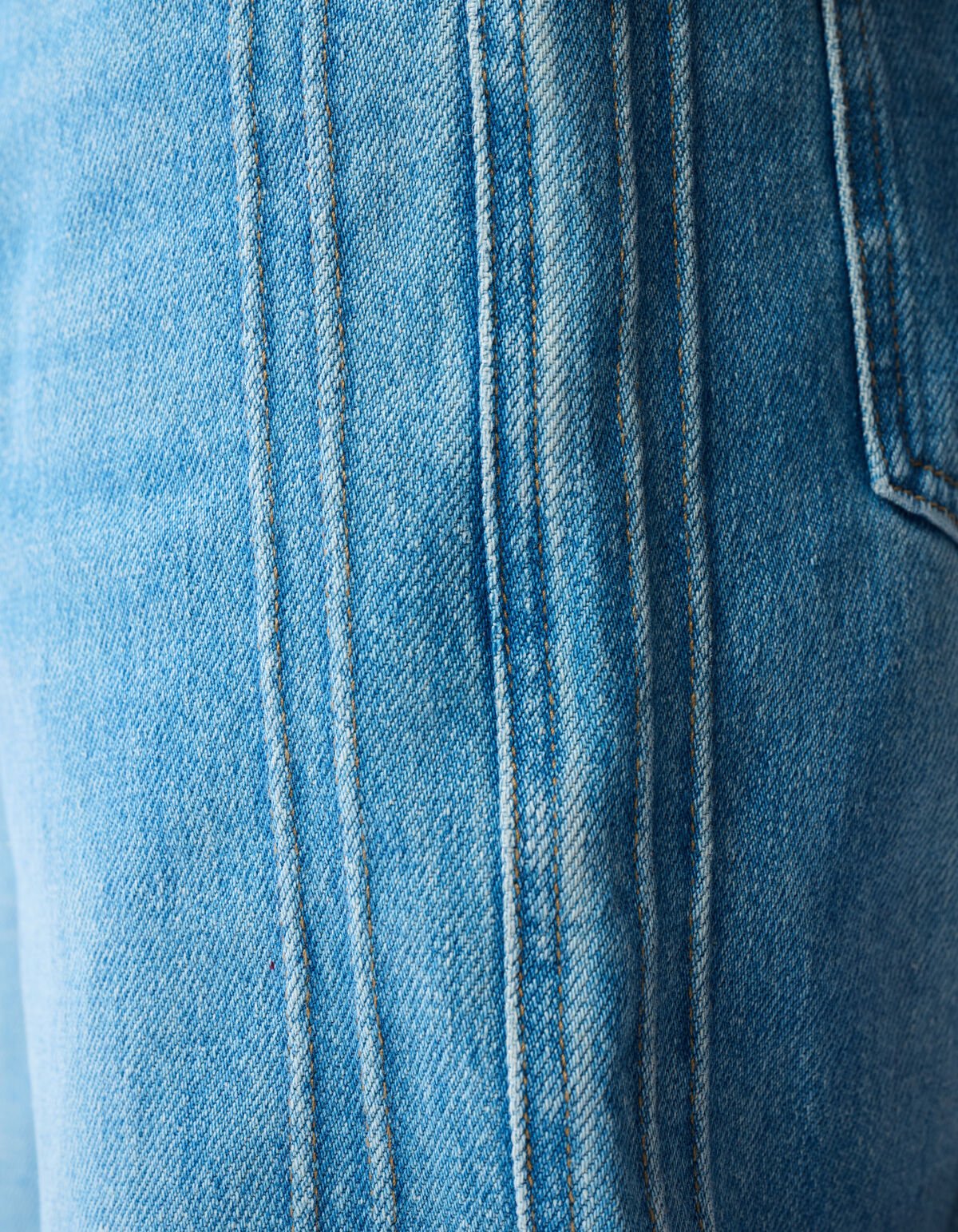 Sportliche Baggy-Fit-Jeans, mittelgrau SHOEBY BOYS