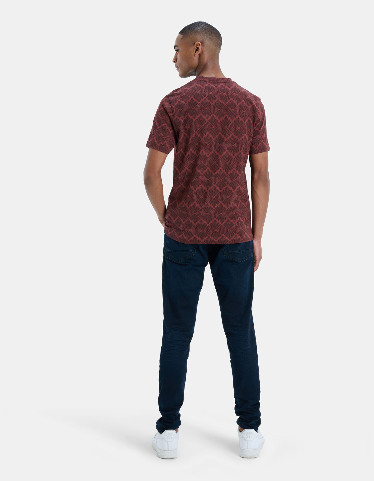 Ethnisches T-Shirt REFILL