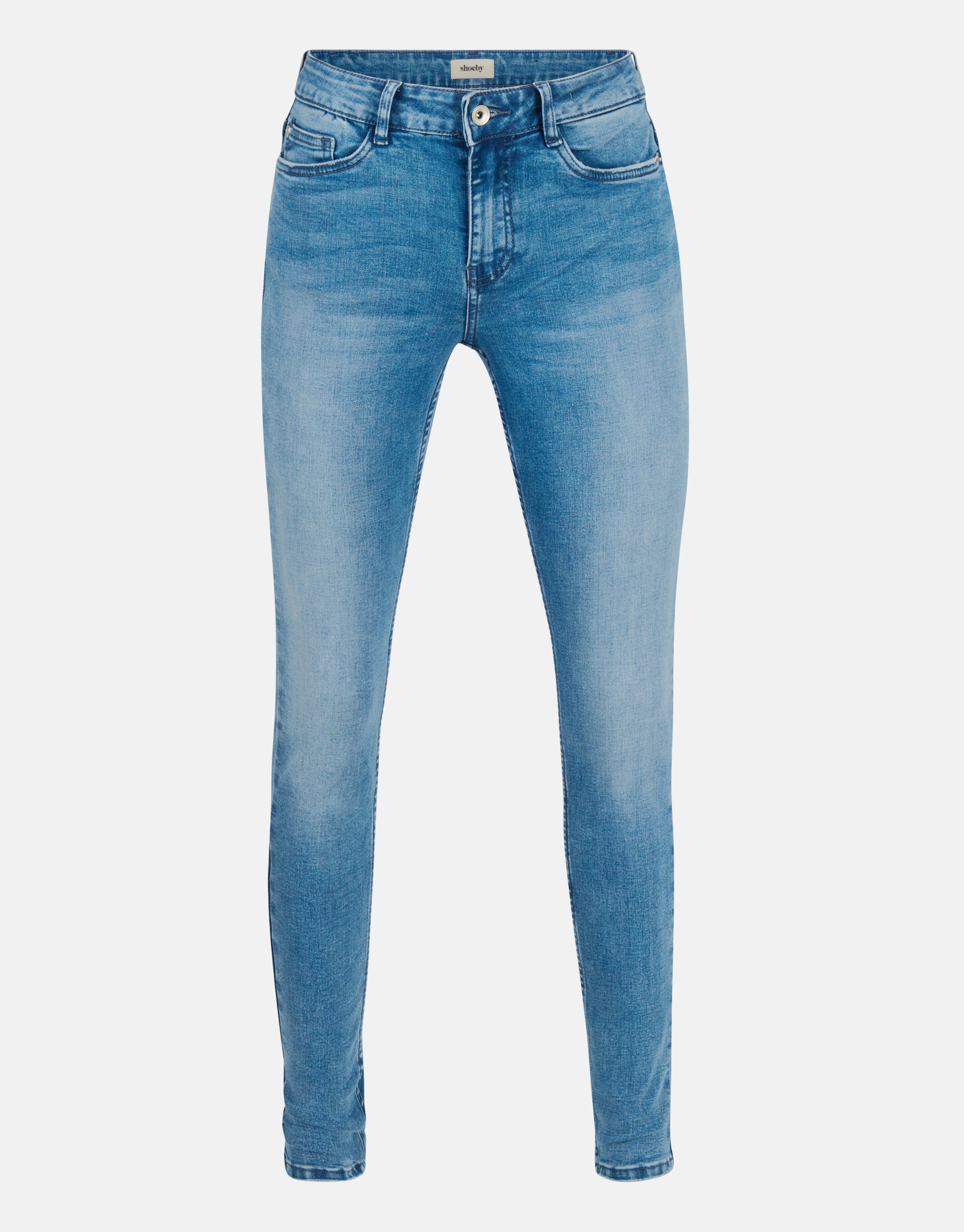 Skinny Jeans Blau Länge 32 SHOEBY WOMEN