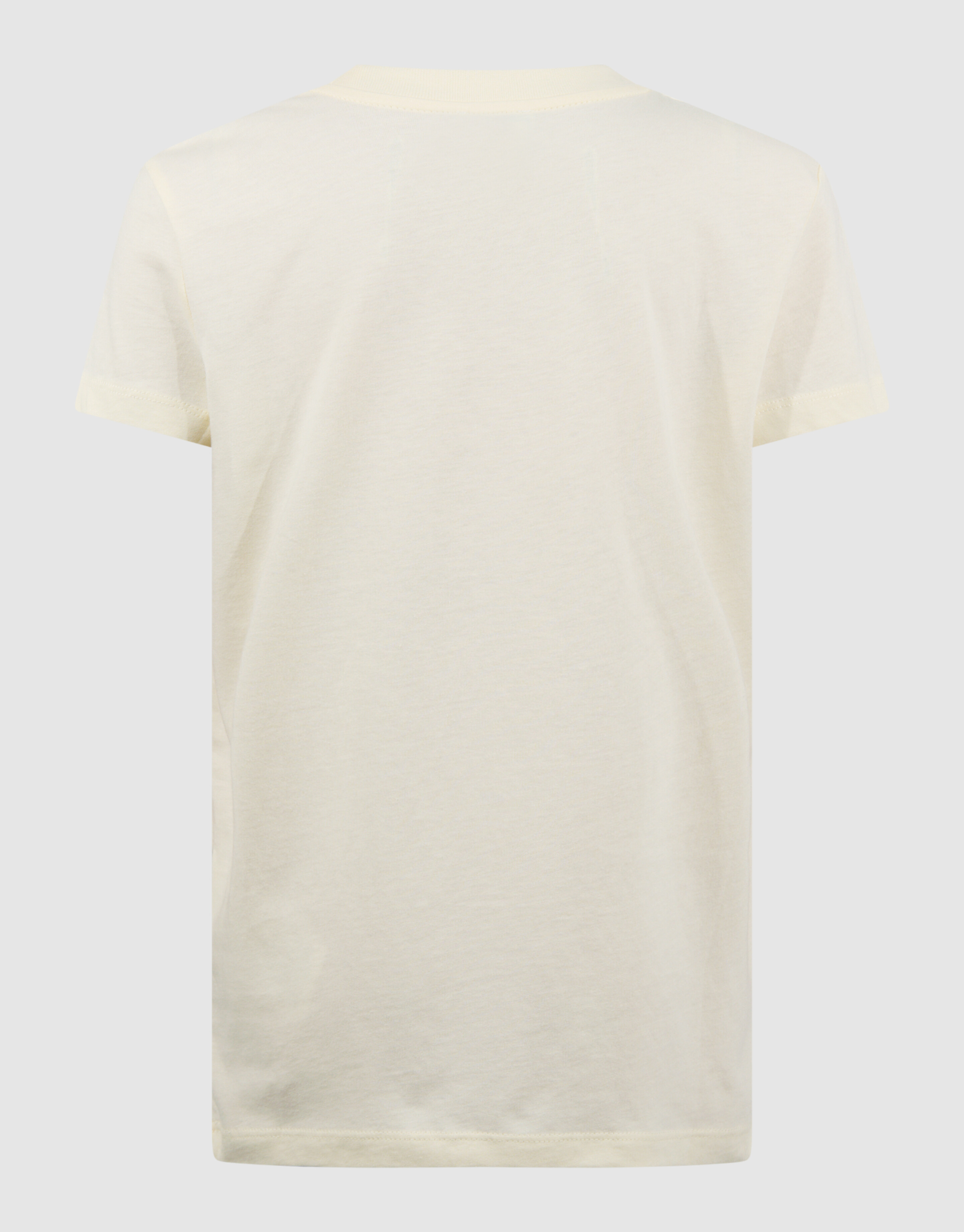 T-Shirt mit Blumenmotiv, hellgelb SHOEBY GIRLS