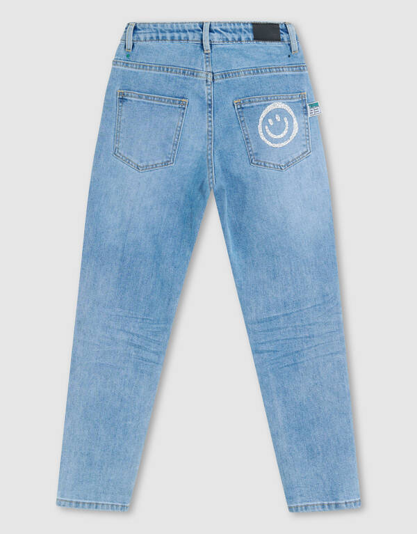 Spaß Tapered Fit Jeans Mittelstein SHOEBY BOYS