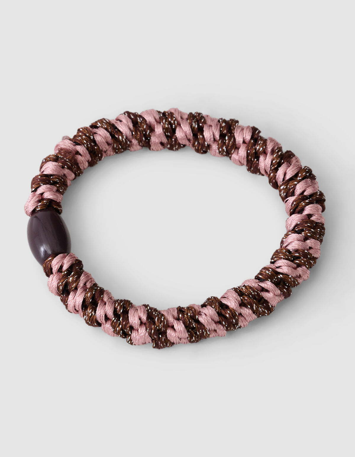 Lurex-Haargummi Lila SHOEBY ACCESSOIRES