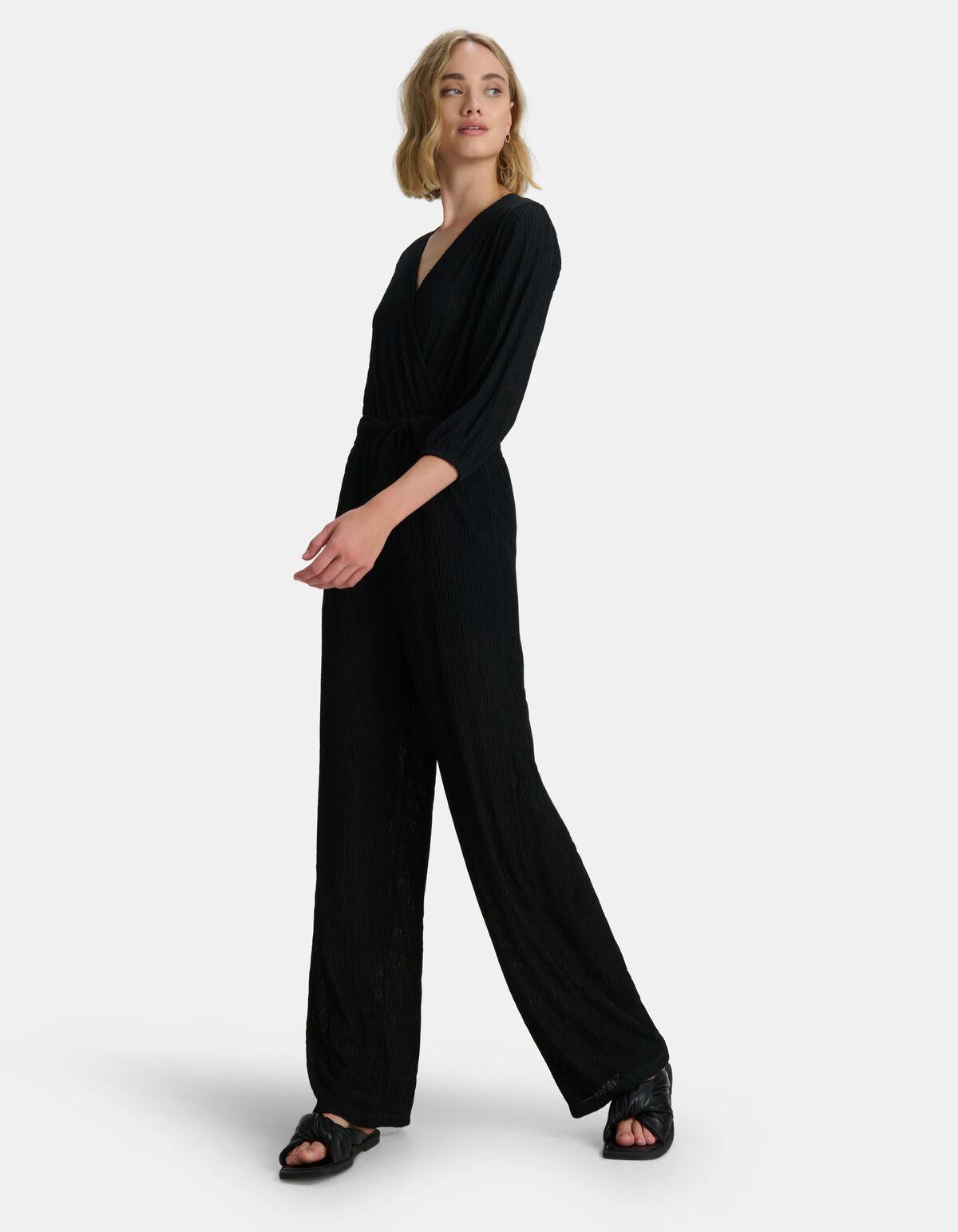 Jumpsuit Fancy Crinkle EKSEPT
