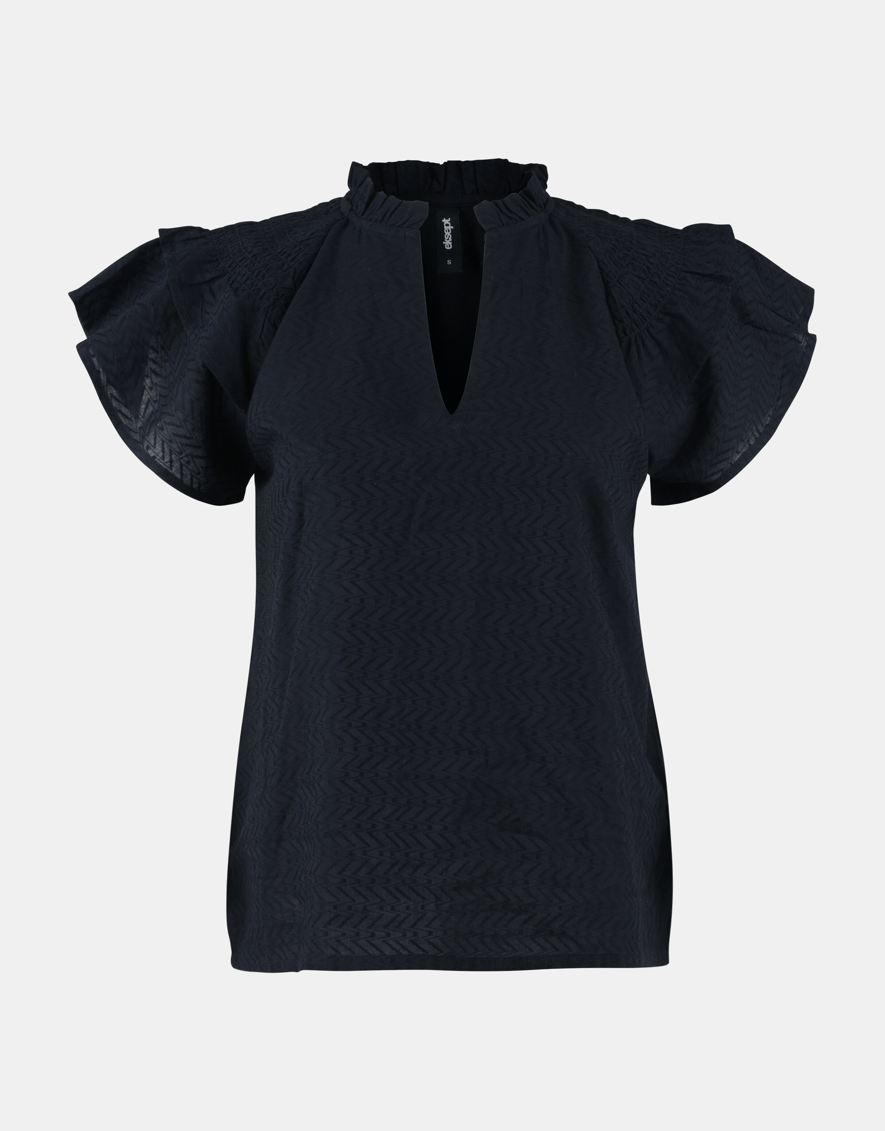 Schwarzes Hot Top EKSEPT