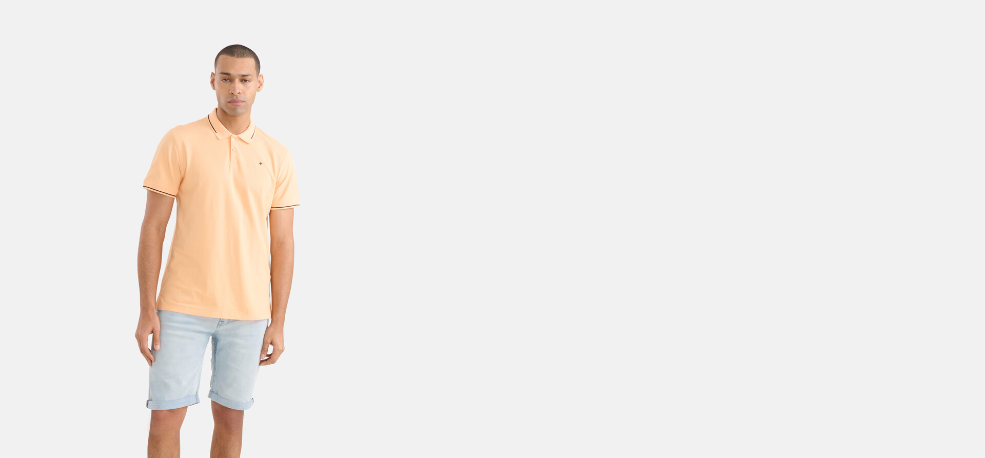 Lewis Shorts Bleached Refill