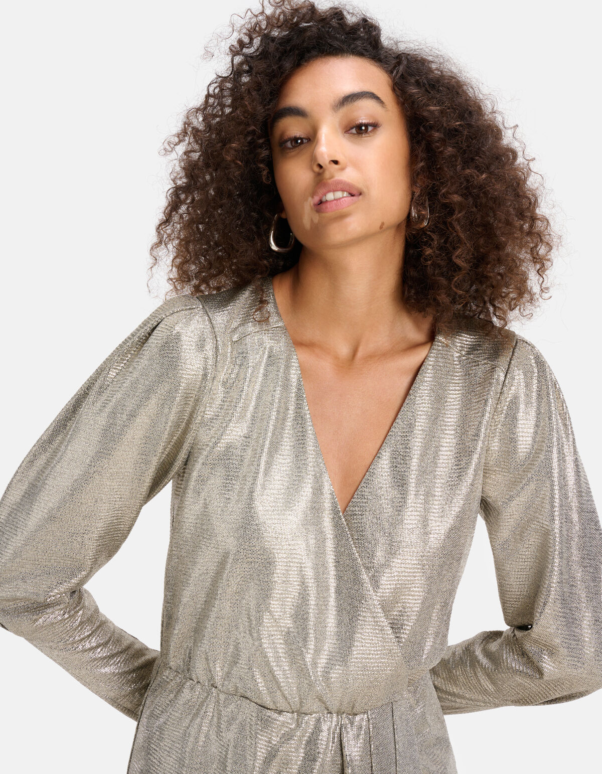 Kleid Silber SHOEBY WOMEN