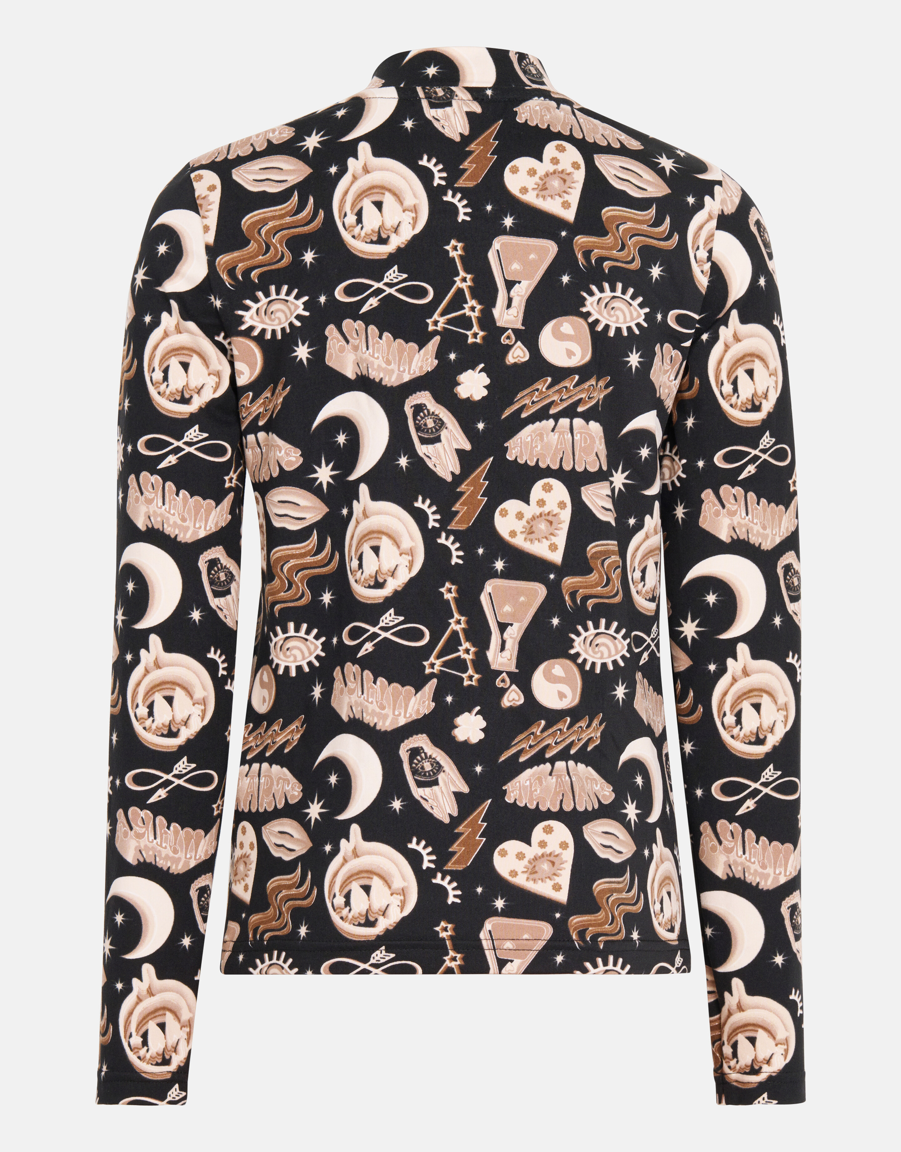 Printed Top Bruin SHOEBY GIRLS