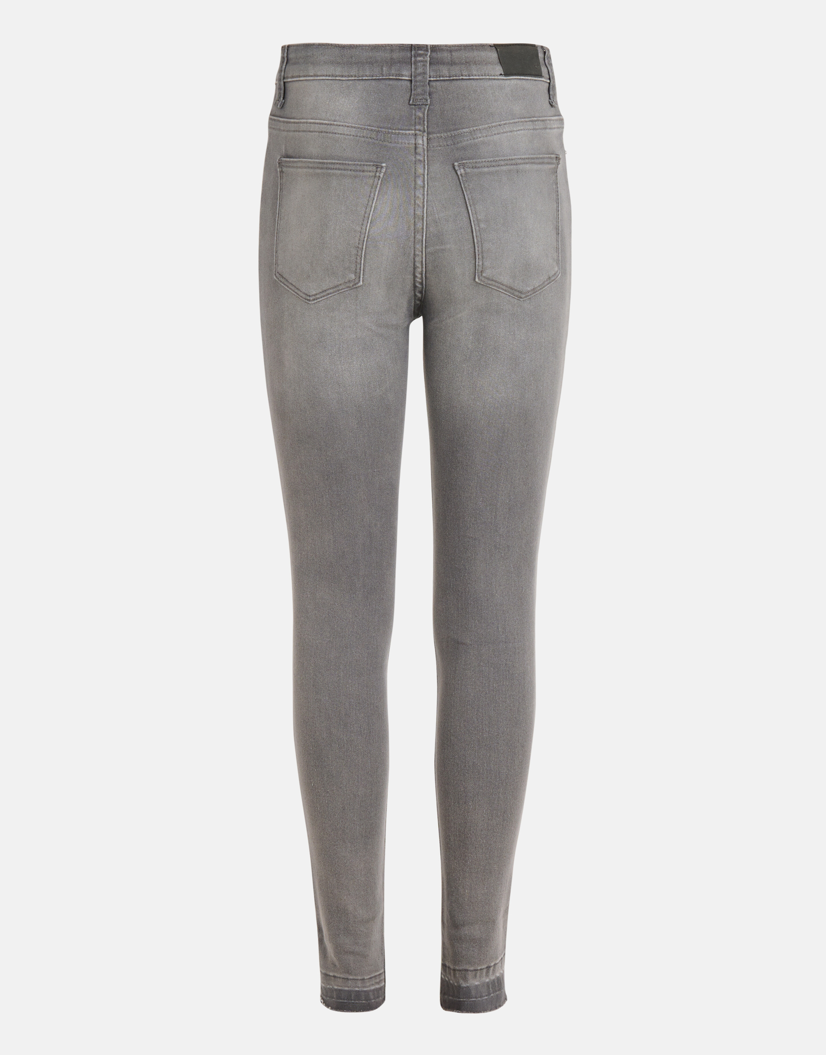 Skinny Jeans Hellgrau SHOEBY GIRLS