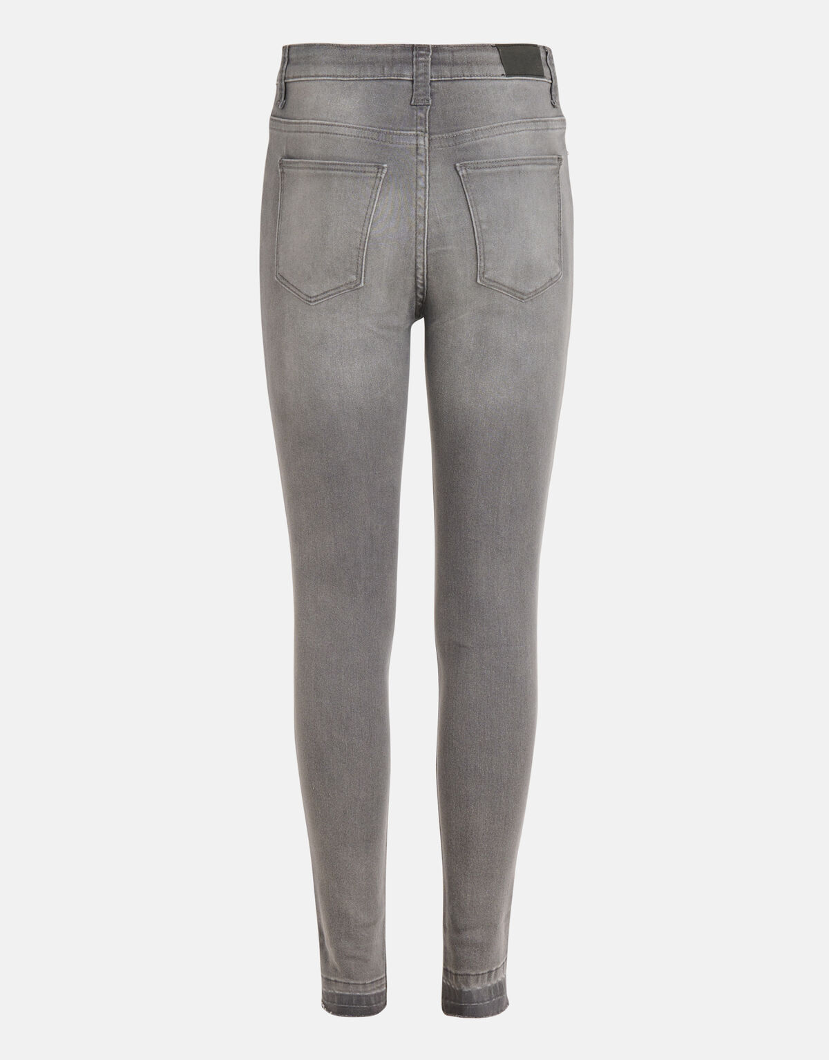 Skinny Jeans Hellgrau SHOEBY GIRLS