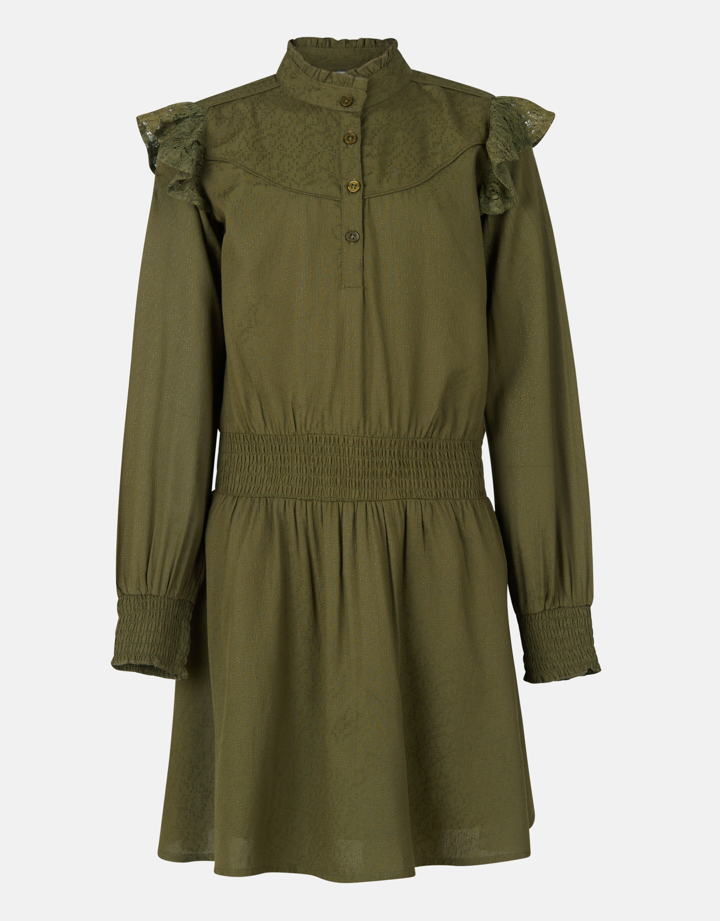Spitzenkleid mit Rüschen SHOEBY GIRLS