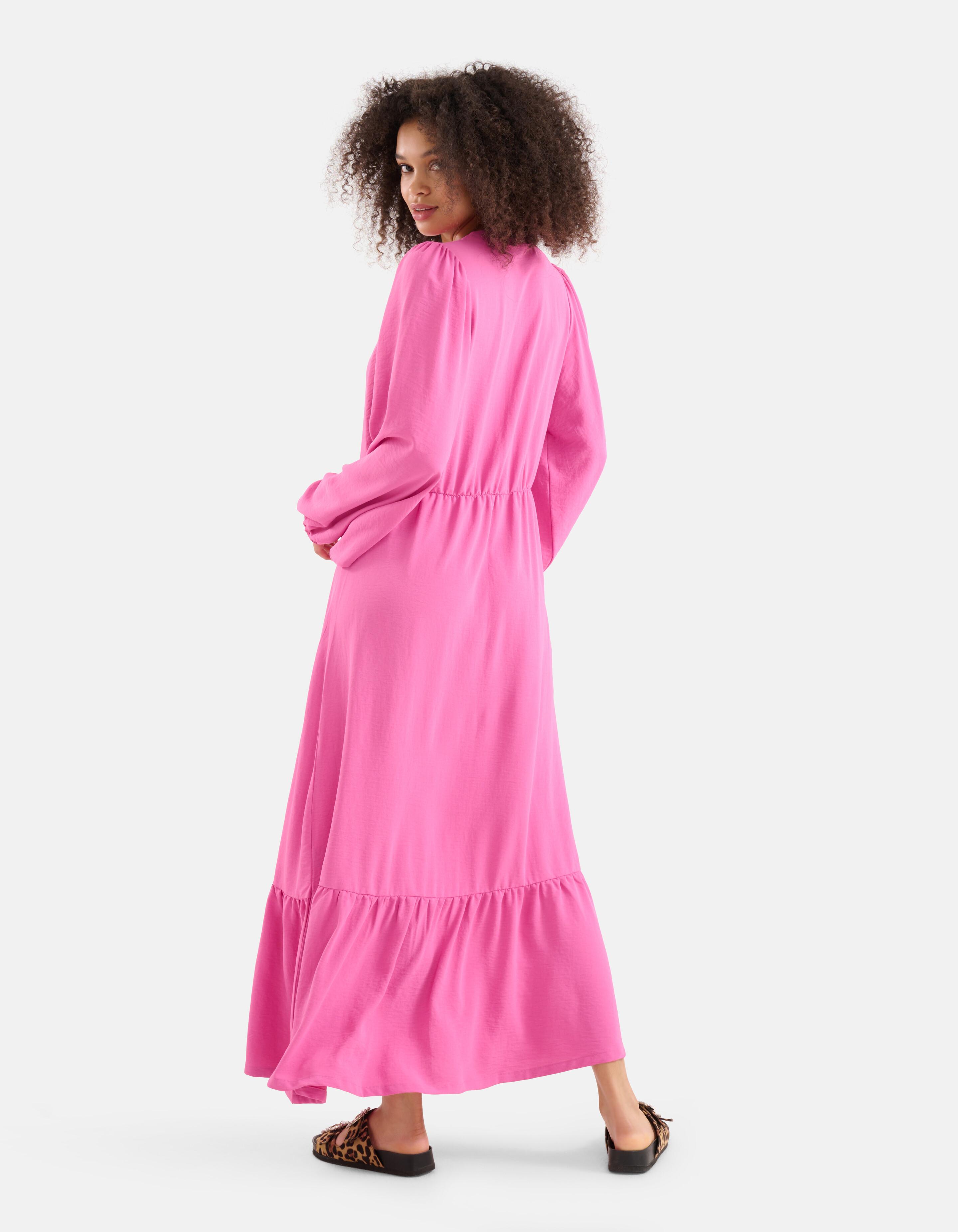 Maxikleid Rosa SHOEBY WOMEN