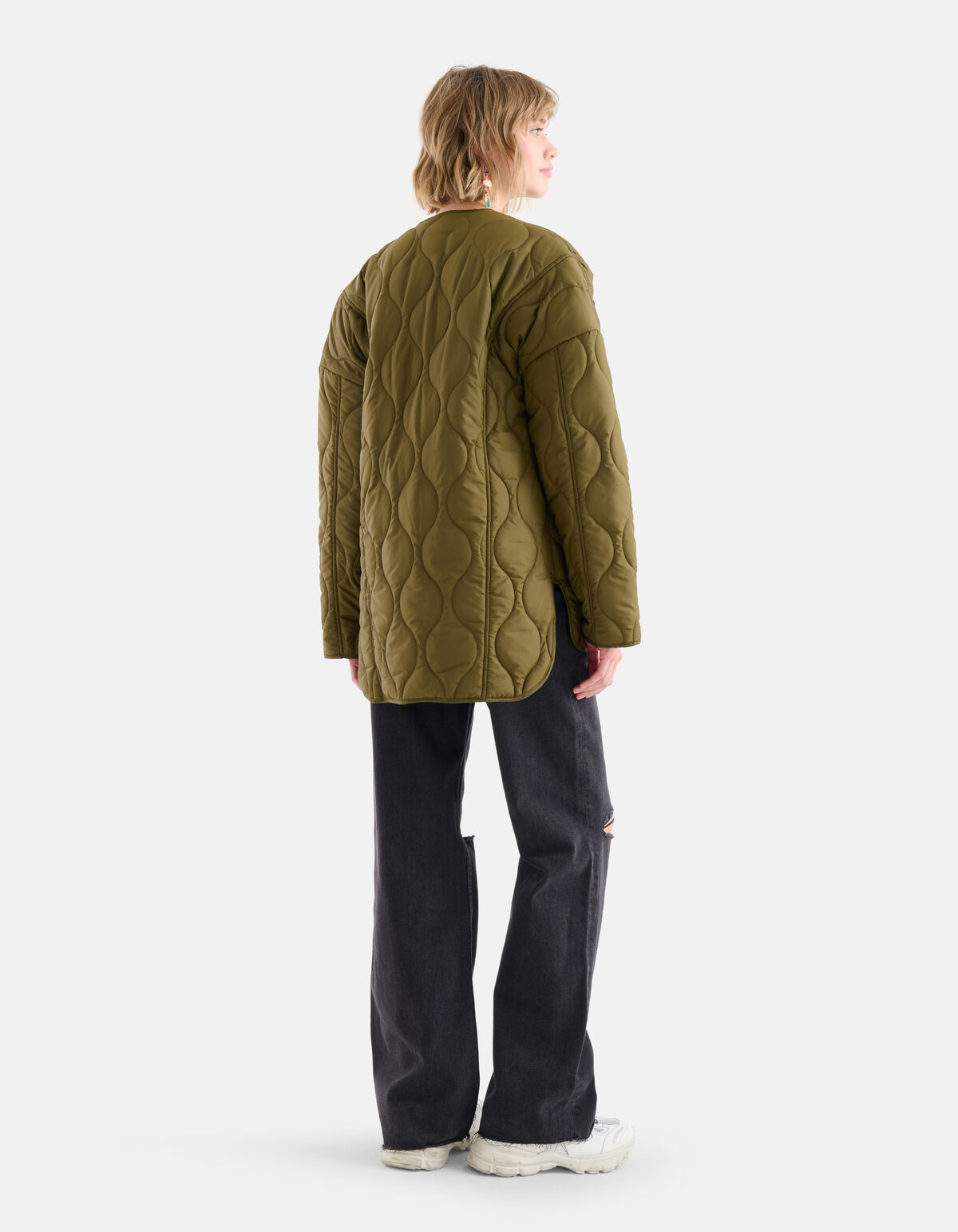 Kurze Steppjacke SHOEBY WOMEN