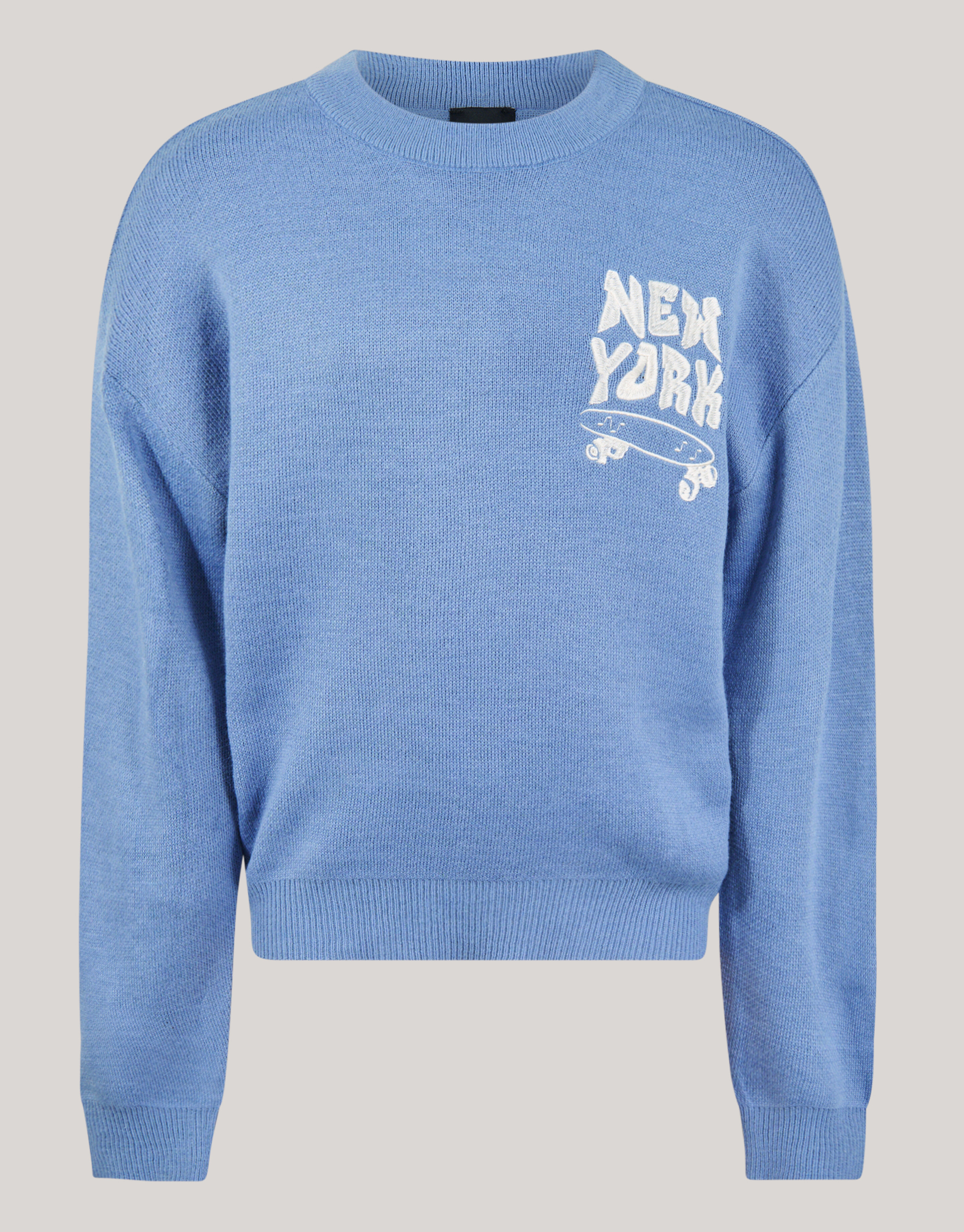 Skate Trikot Blau SHOEBY BOYS