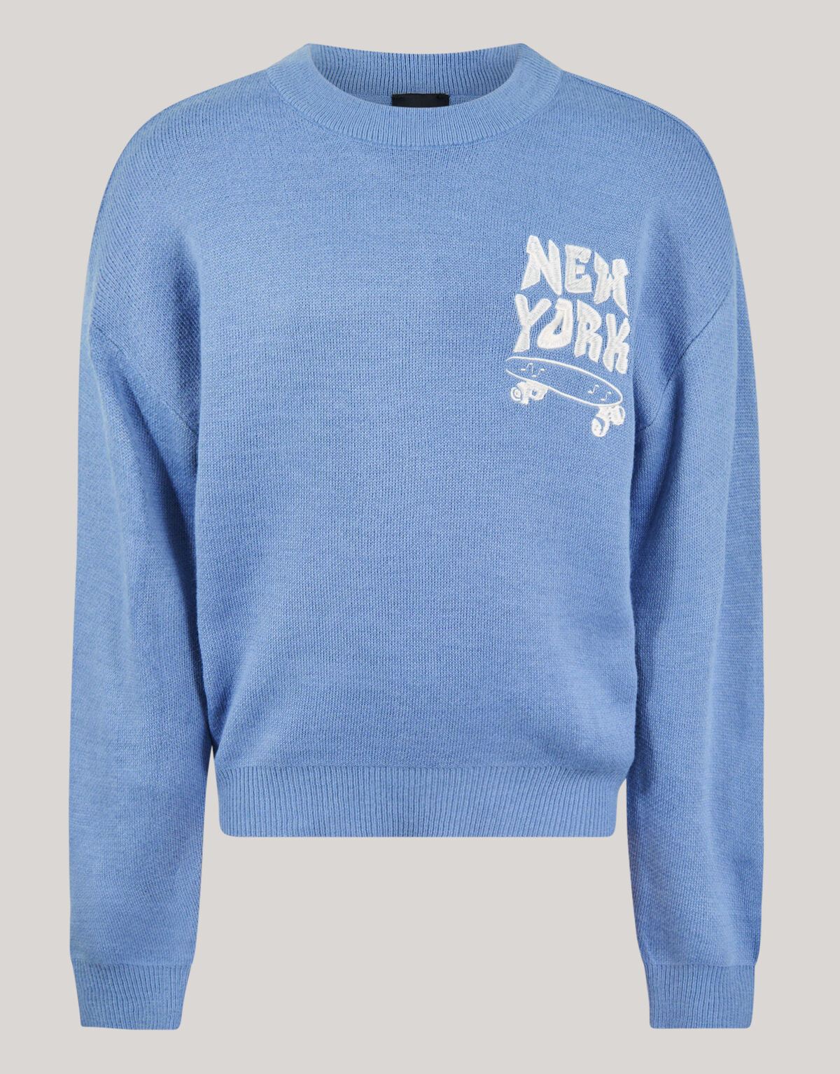 Skate Trikot Blau SHOEBY BOYS