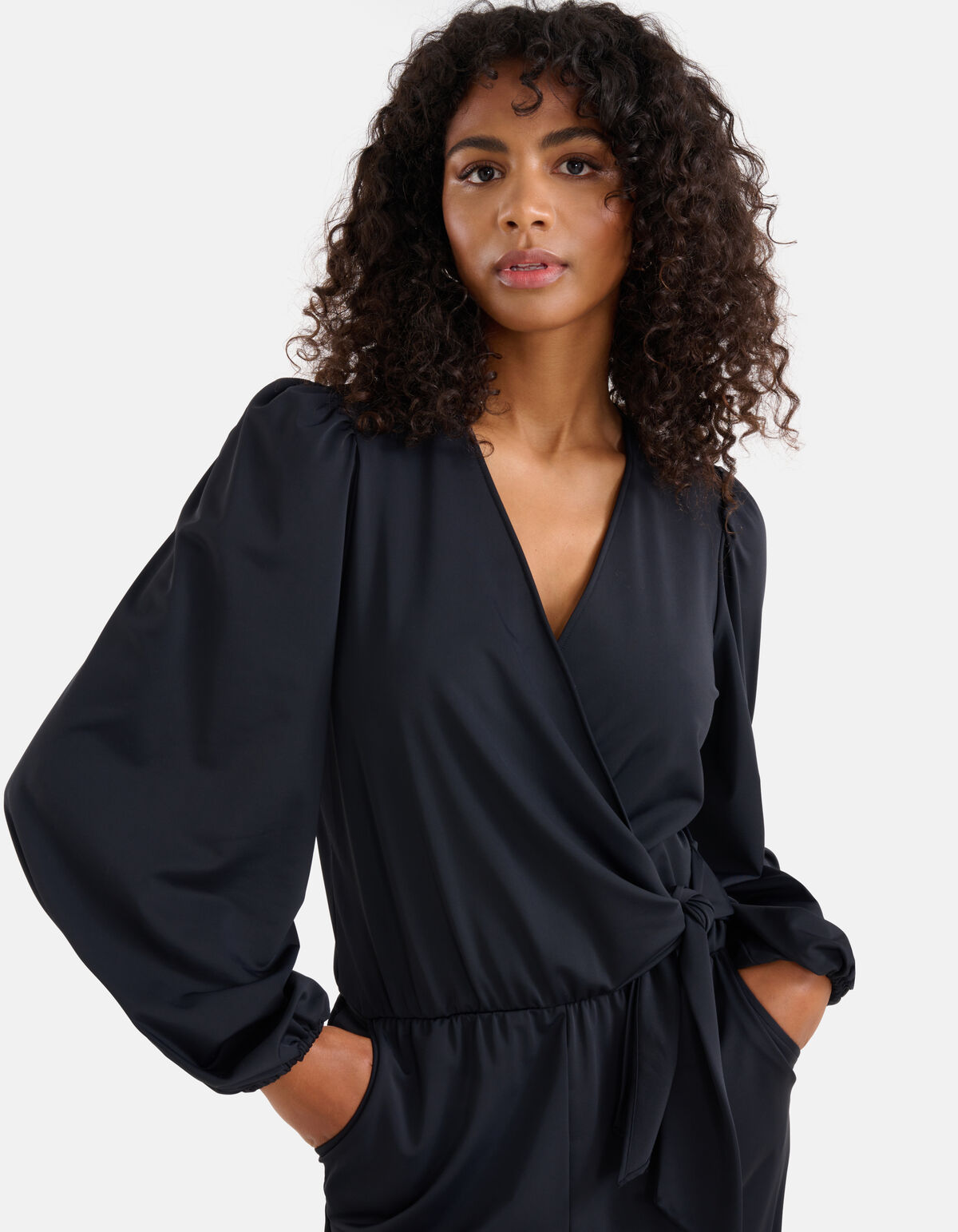 Reise-Overall Schwarz SHOEBY WOMEN