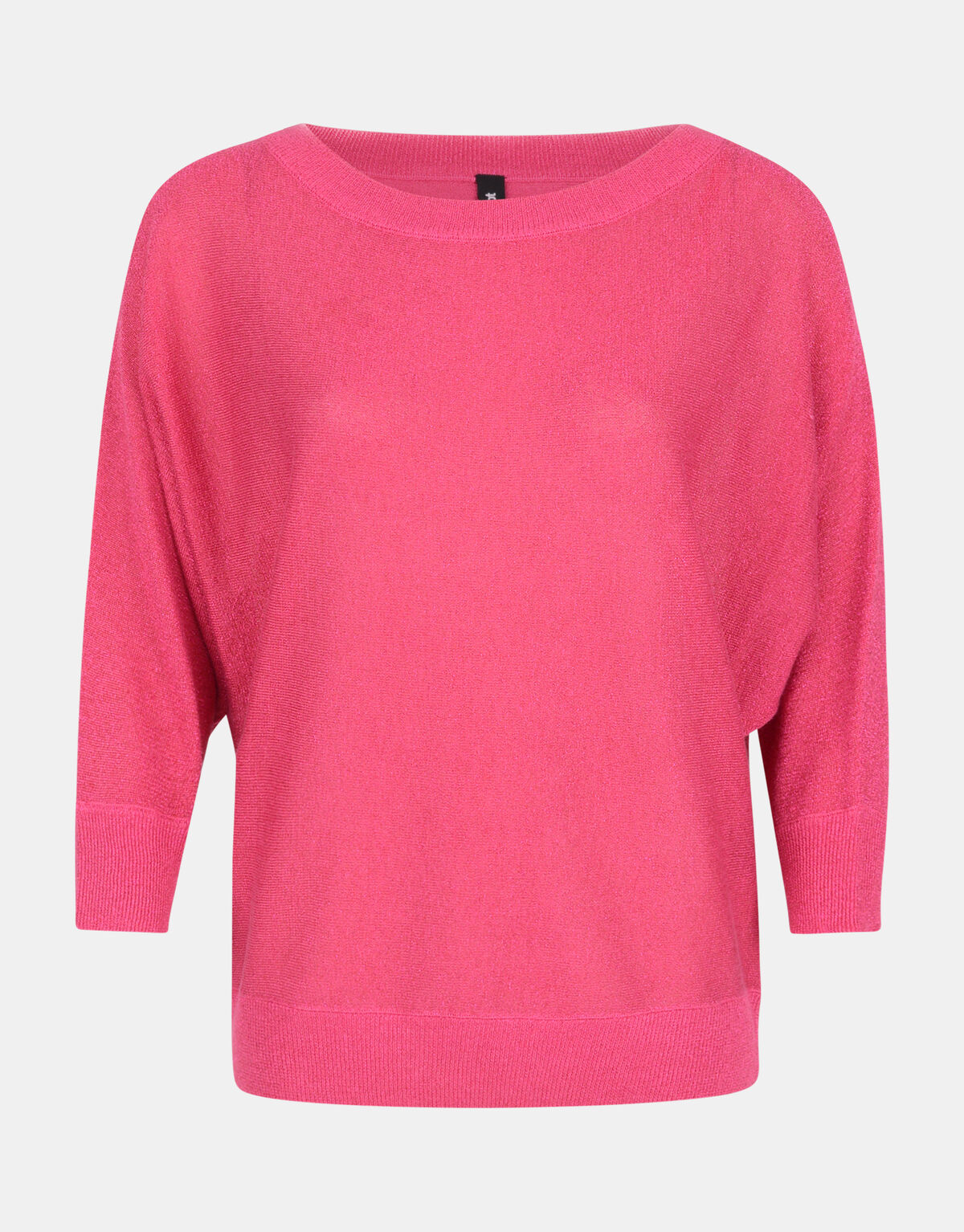 Glitter Batwing Pullover EKSEPT