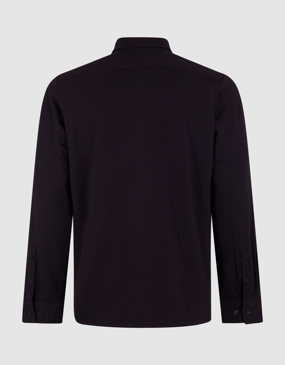 T-Shirt mit Logoprint, Dunkelrot SHOEBY MEN