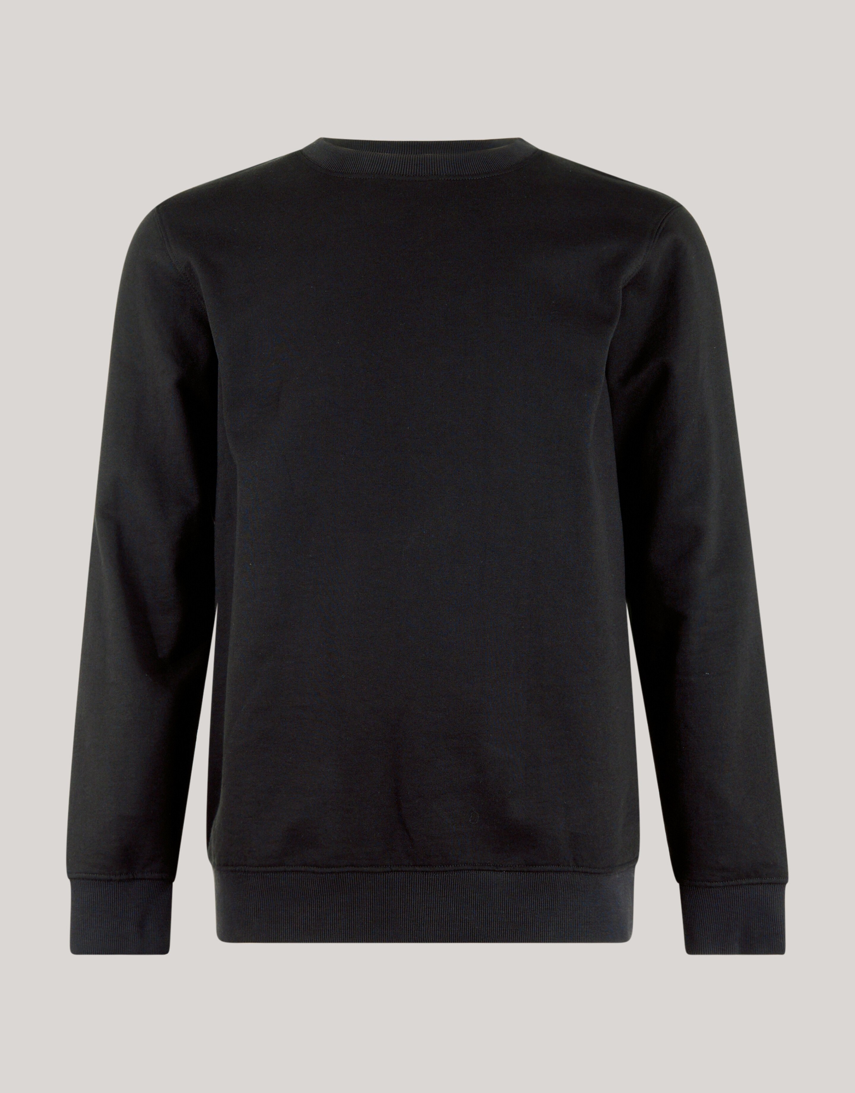 Bedruckter Pullover Schwarz SHOEBY MEN