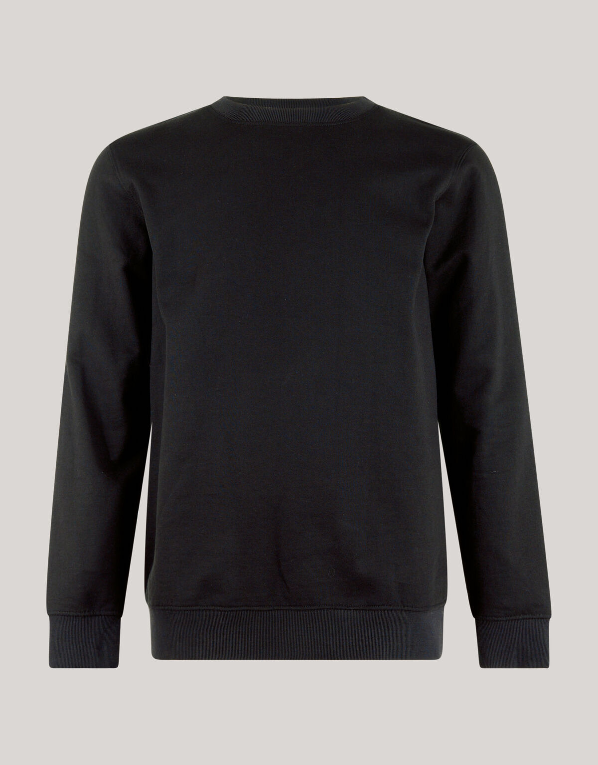 Bedruckter Pullover Schwarz SHOEBY MEN