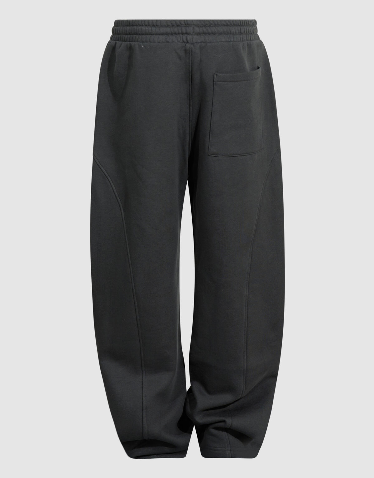Creator Barrel Joggerhose Schwarz SHOEBY BOYS